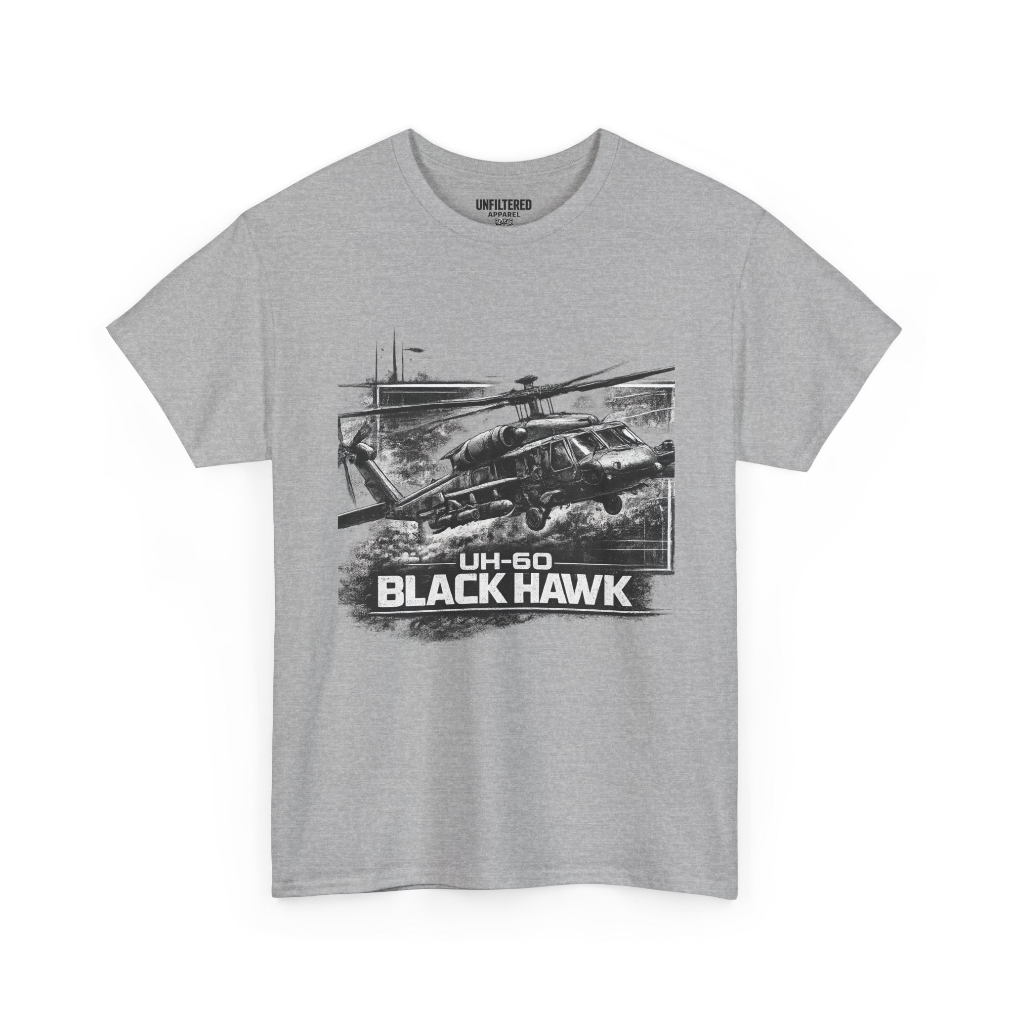 Black Hawk - T-Shirt