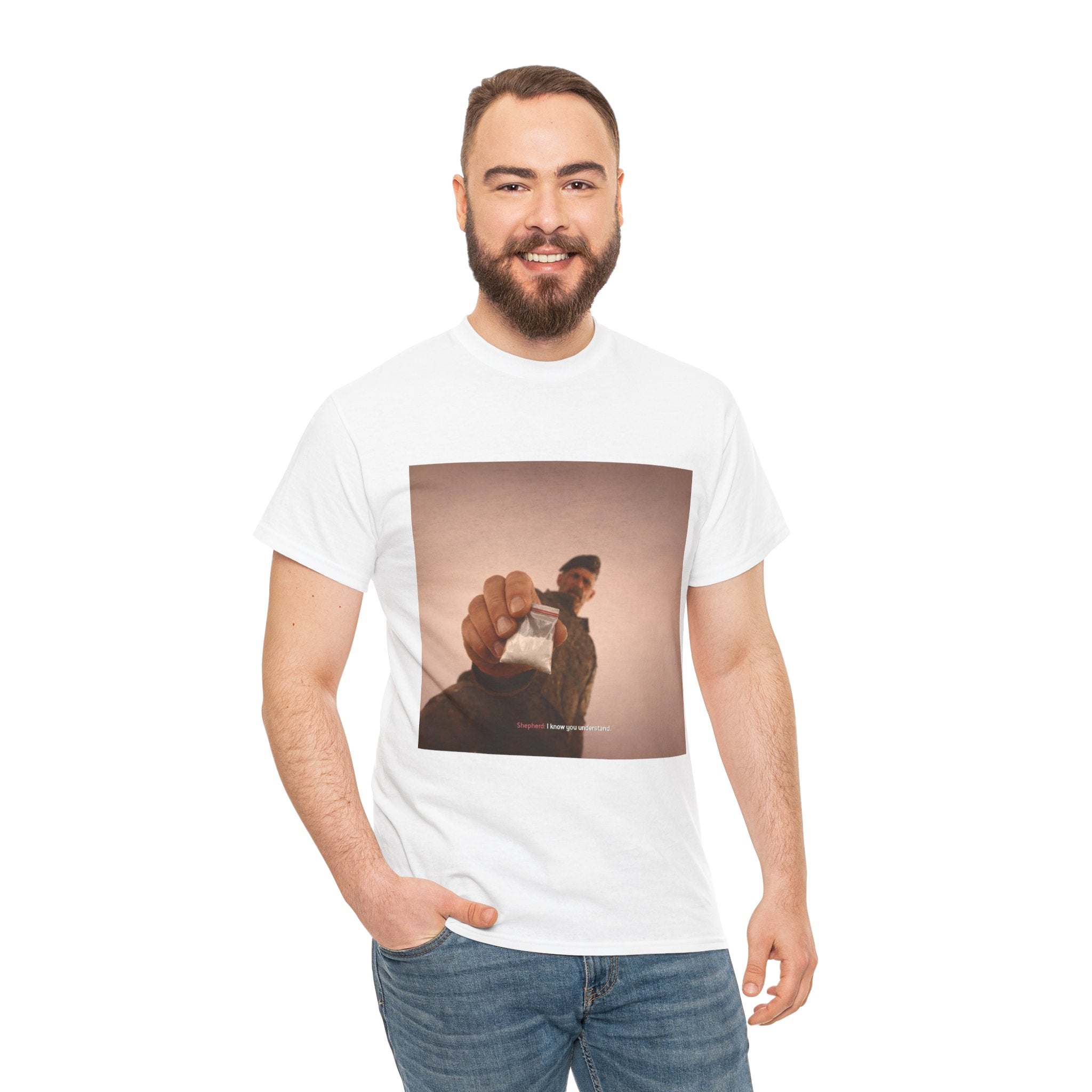 Shepherd Bag - T-Shirt