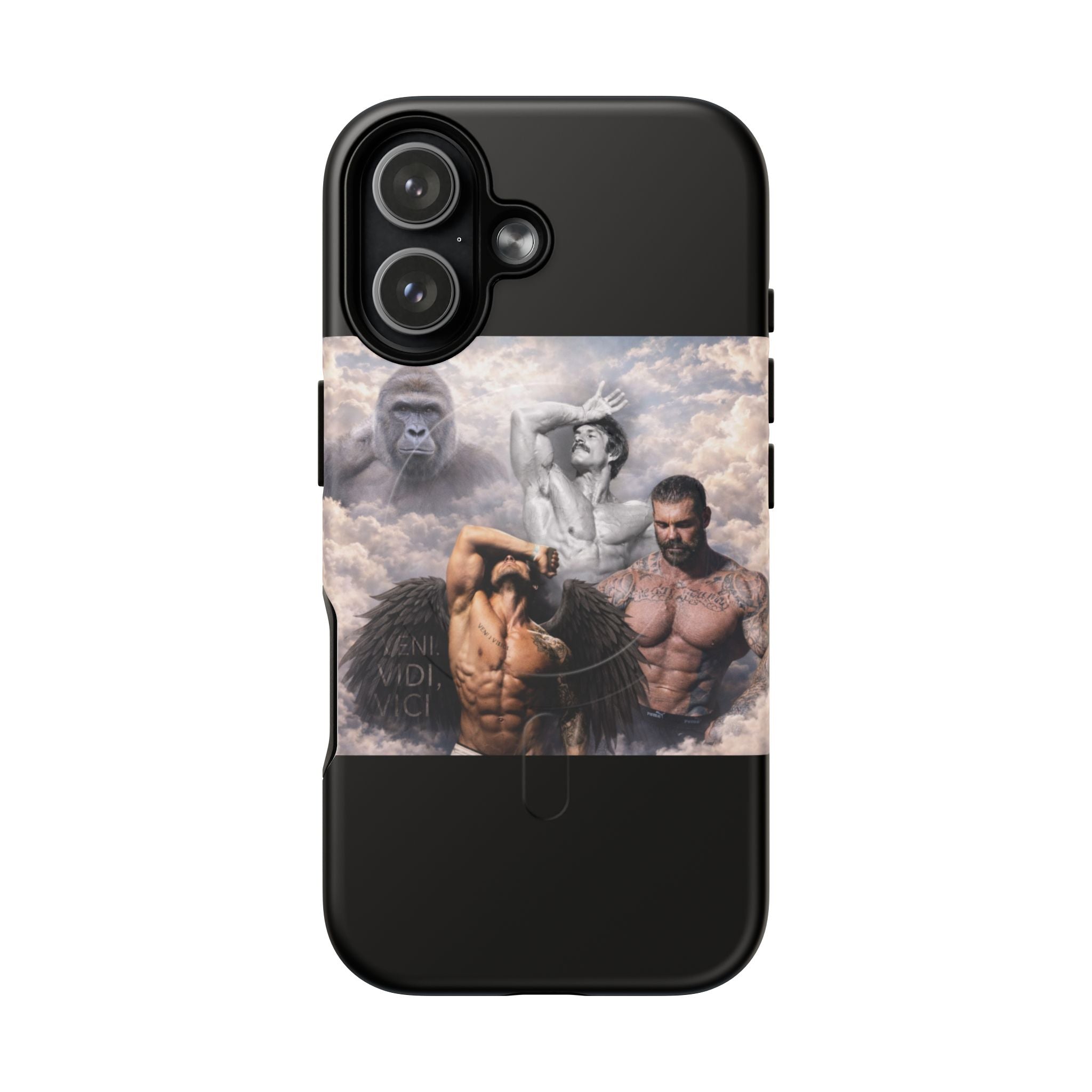 Legends Never Die - Tough Magnetic Case