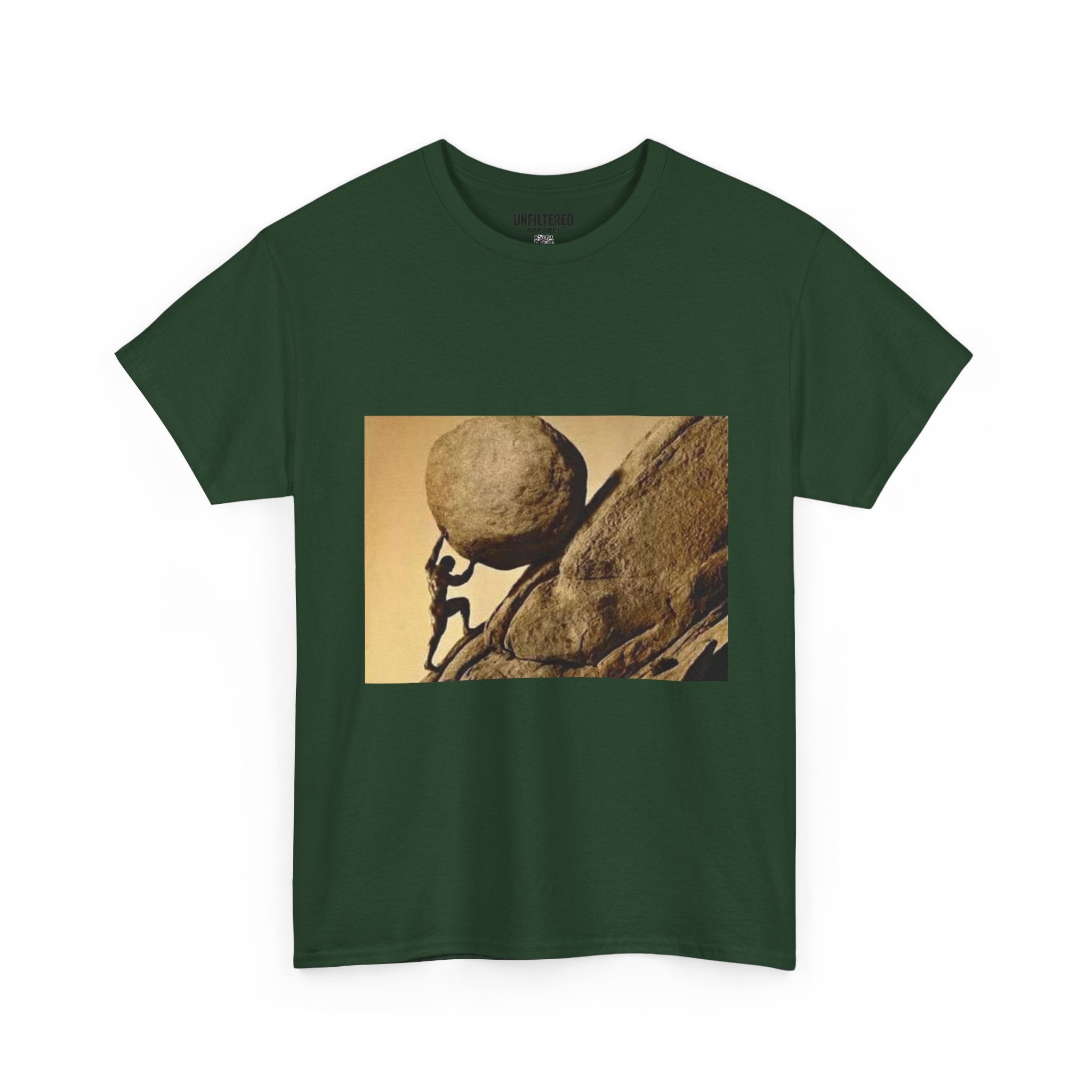 Sisyphus - T-Shirt