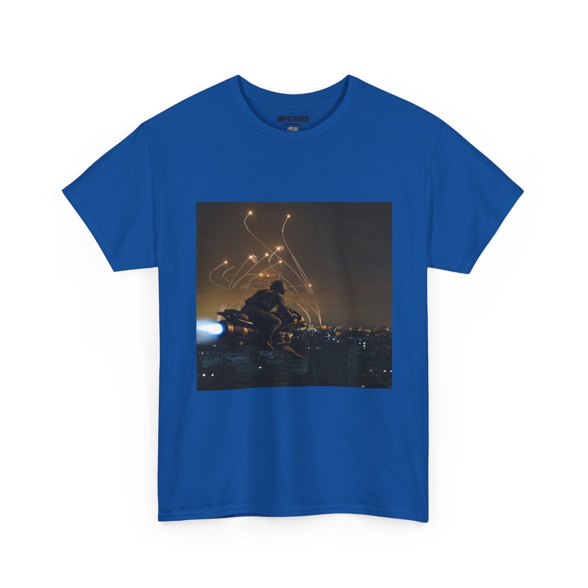 Oppressor Mk2 x Iron Dome - T-Shirt