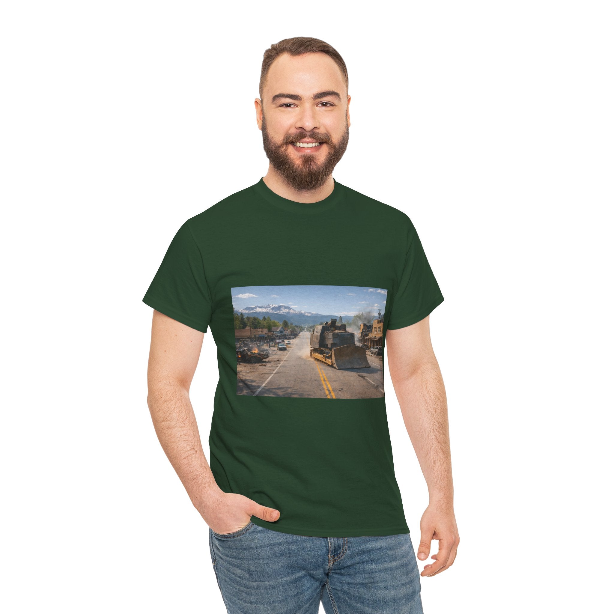 Killdozer Graphic T-Shirt