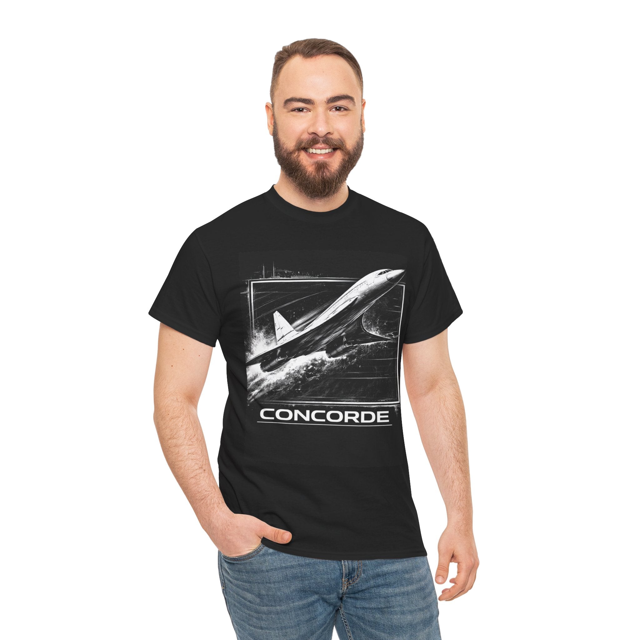 Concorde - T-Shirt