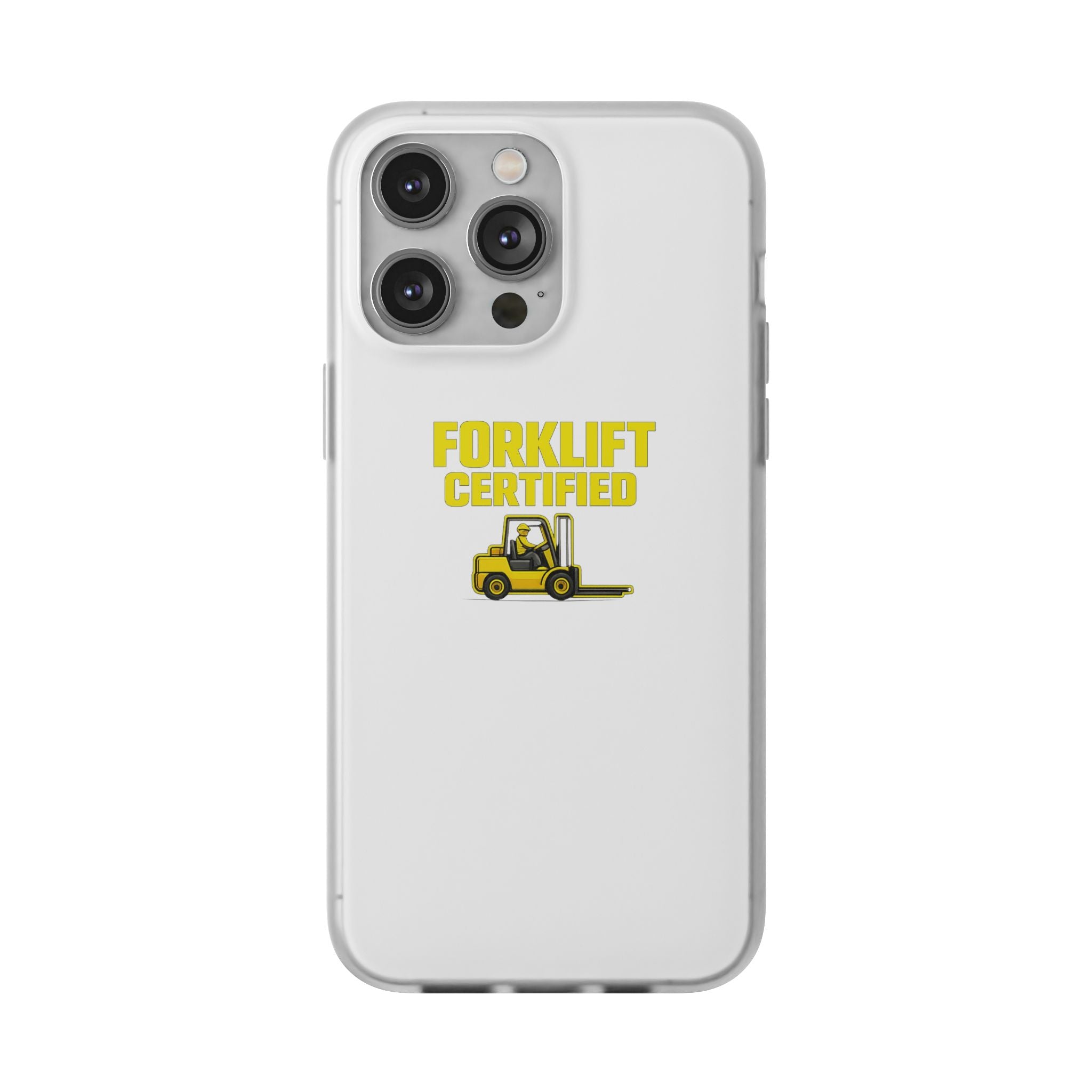 Forklift Certified - Flexi Case