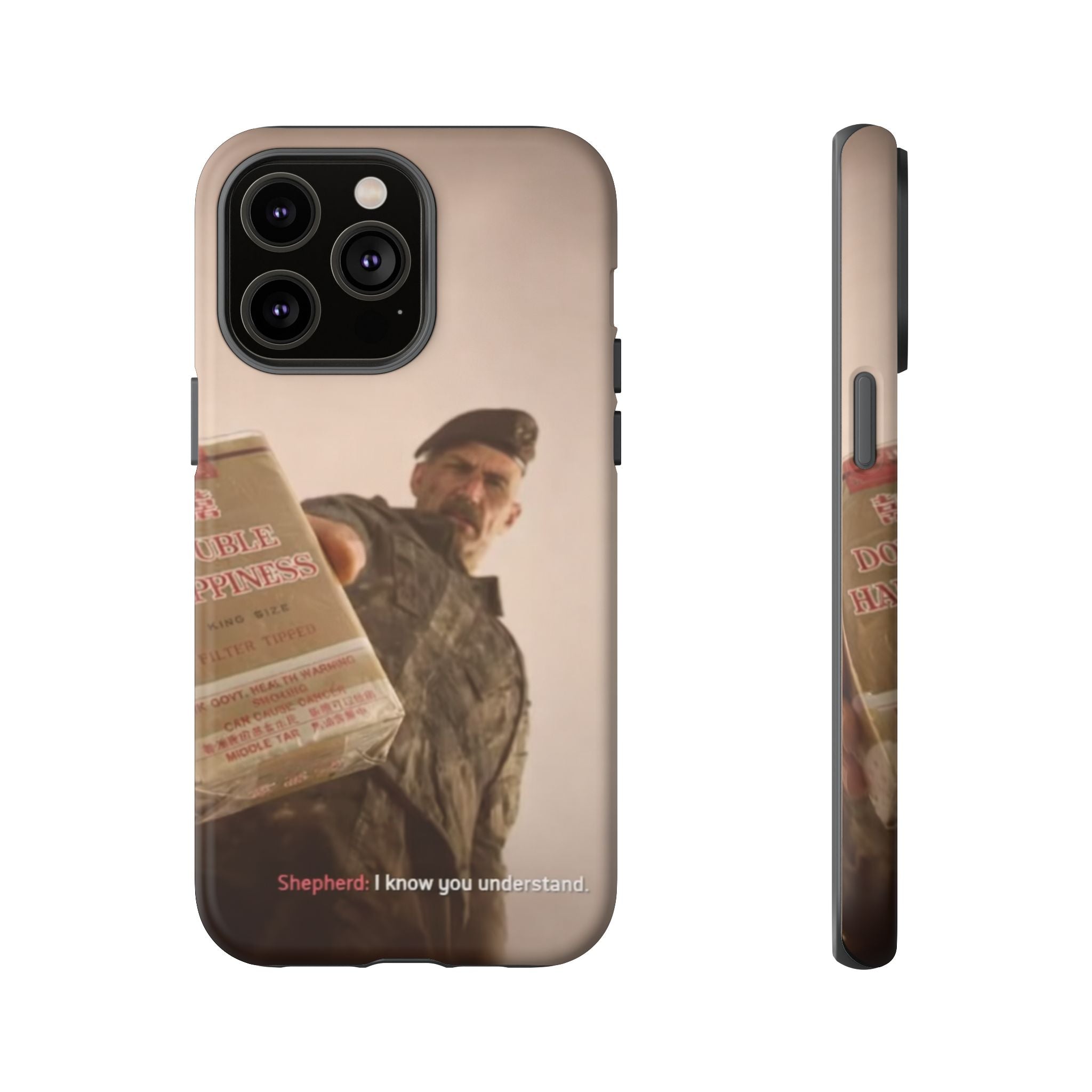 Shepard Double Happiness - Tough Case