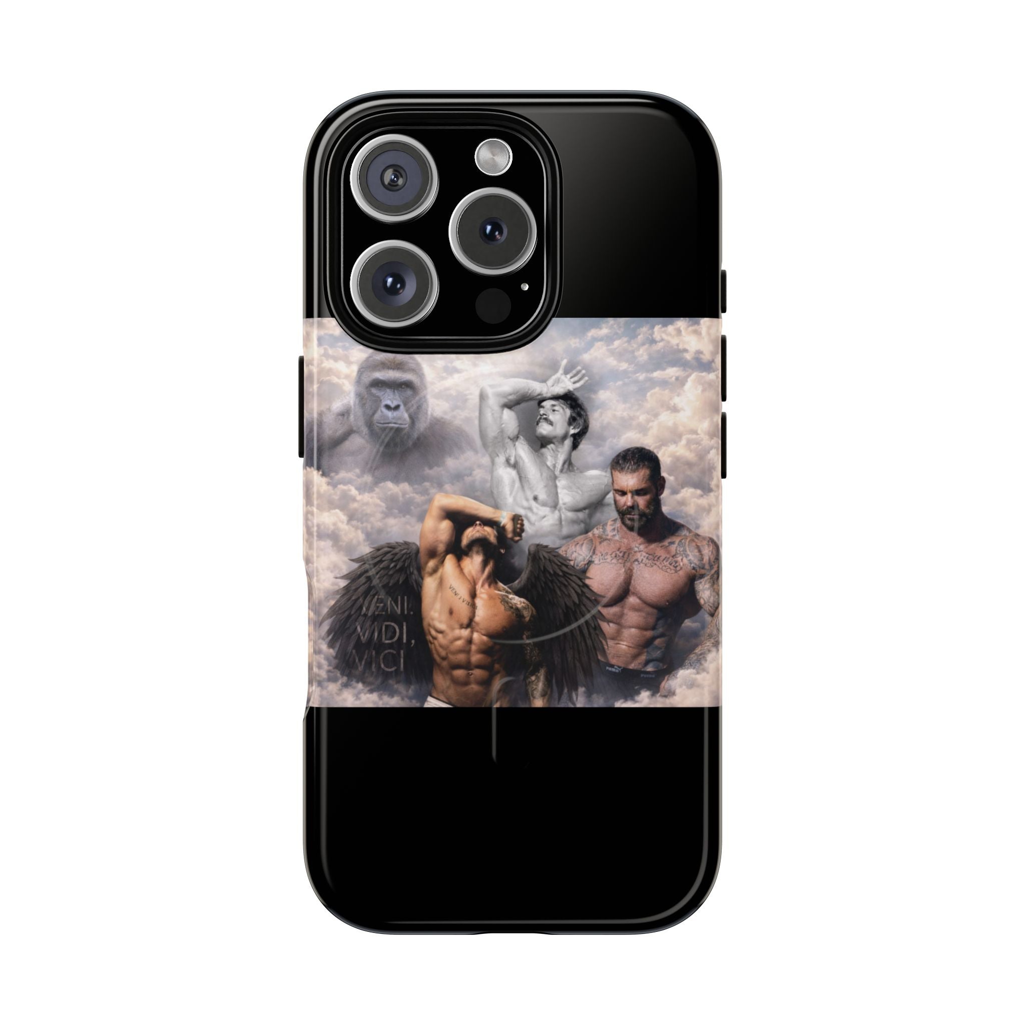 Legends Never Die - Tough Magnetic Case