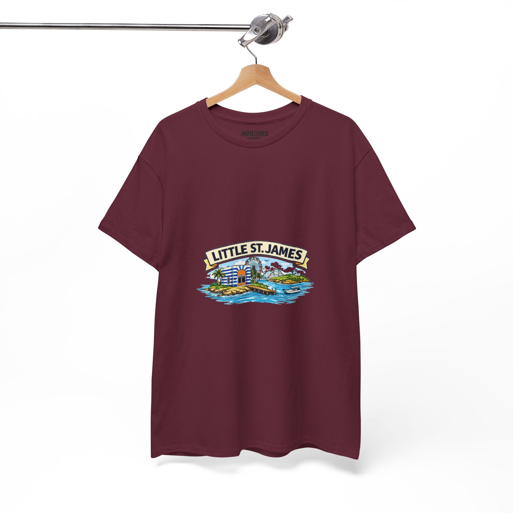 Little St. Theme Park - T-Shirt