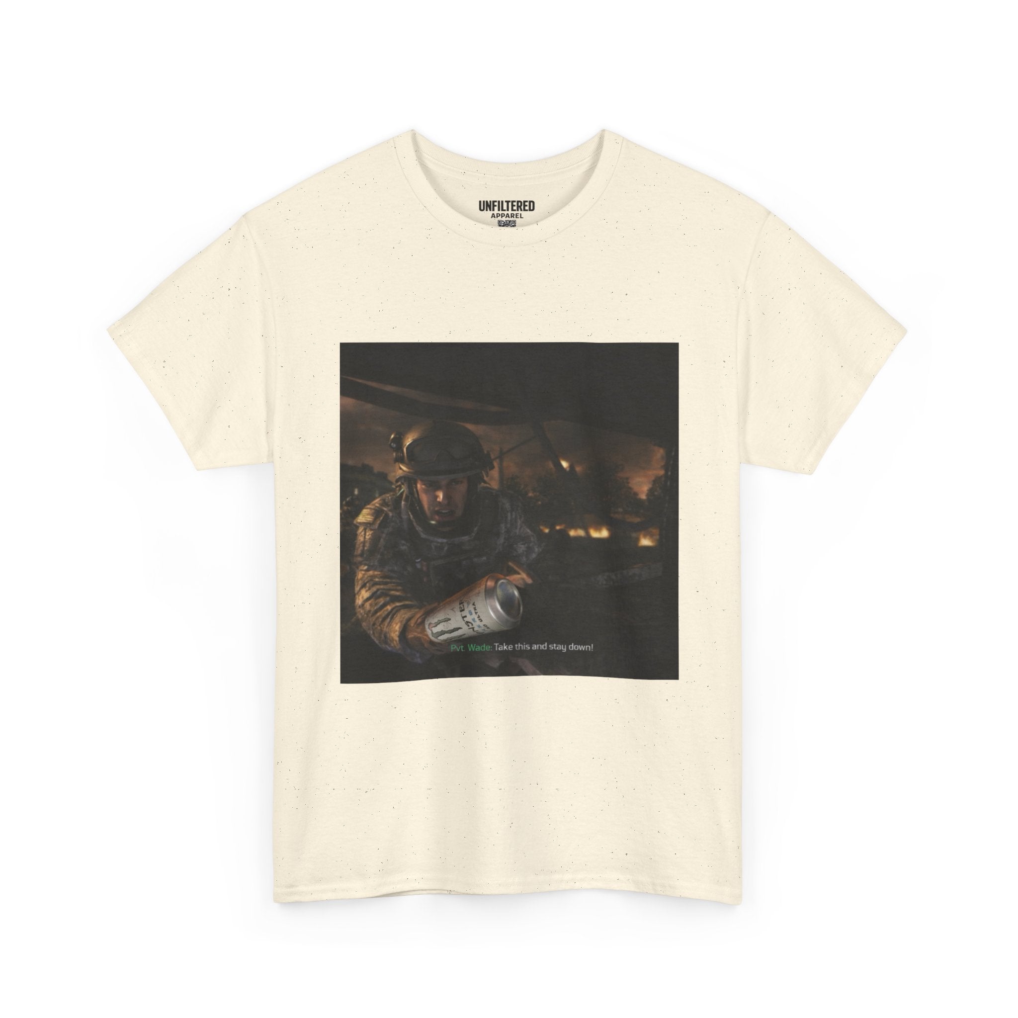 Lock In - T-Shirt