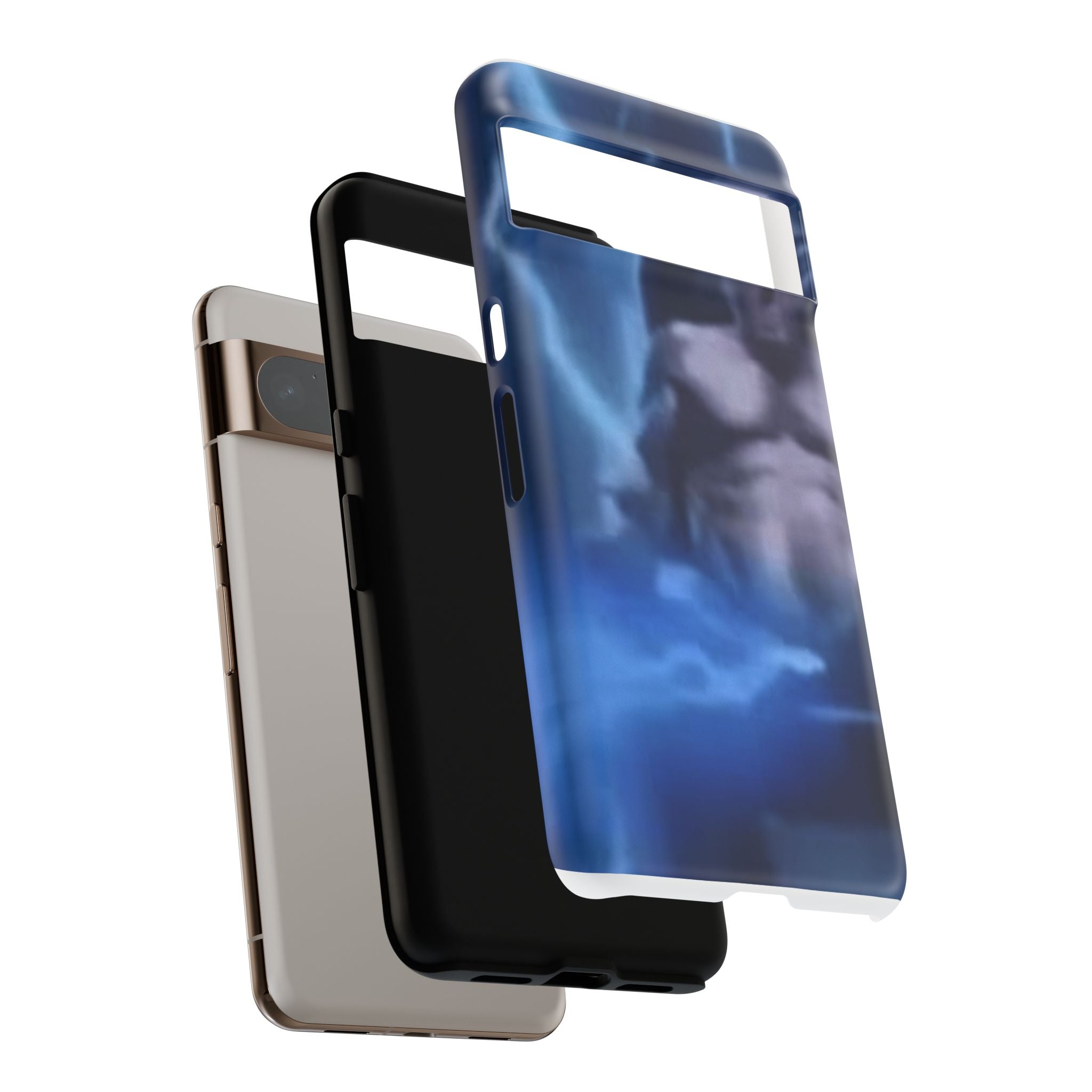 Fry His Azz - Tough Case