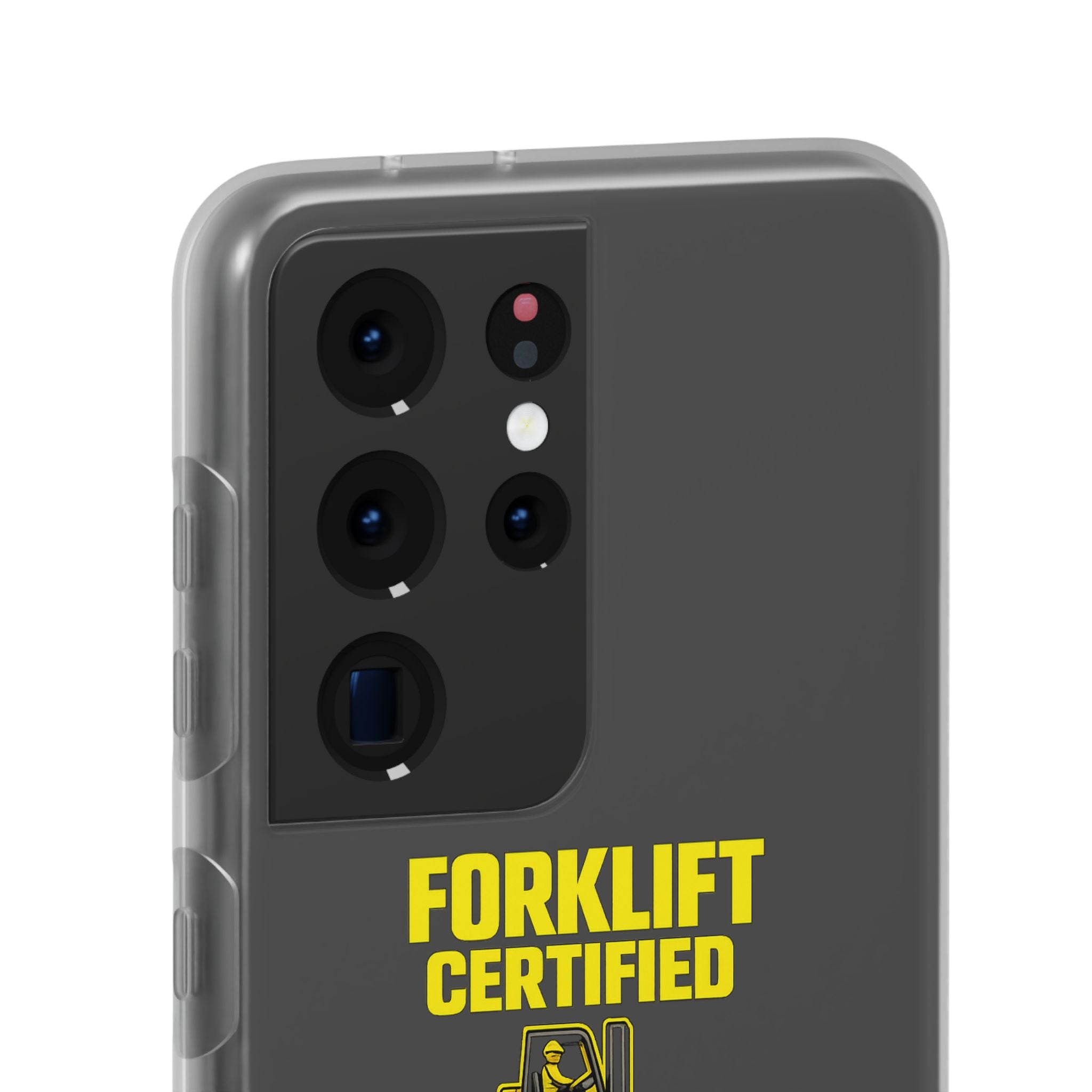 Forklift Certified - Flexi Case
