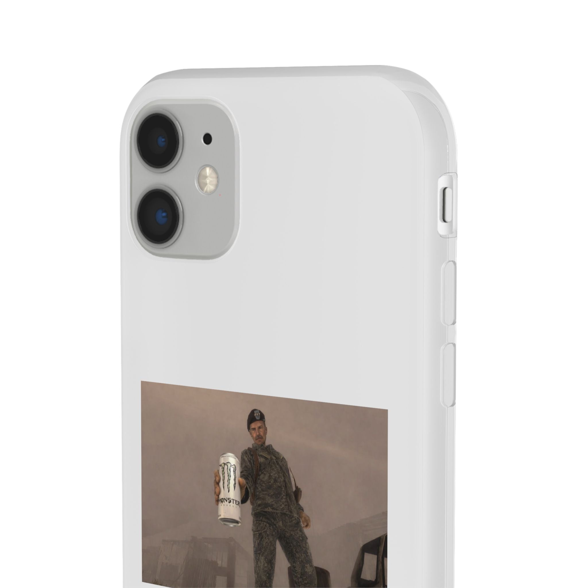 Shepard Energy - Flexi Case