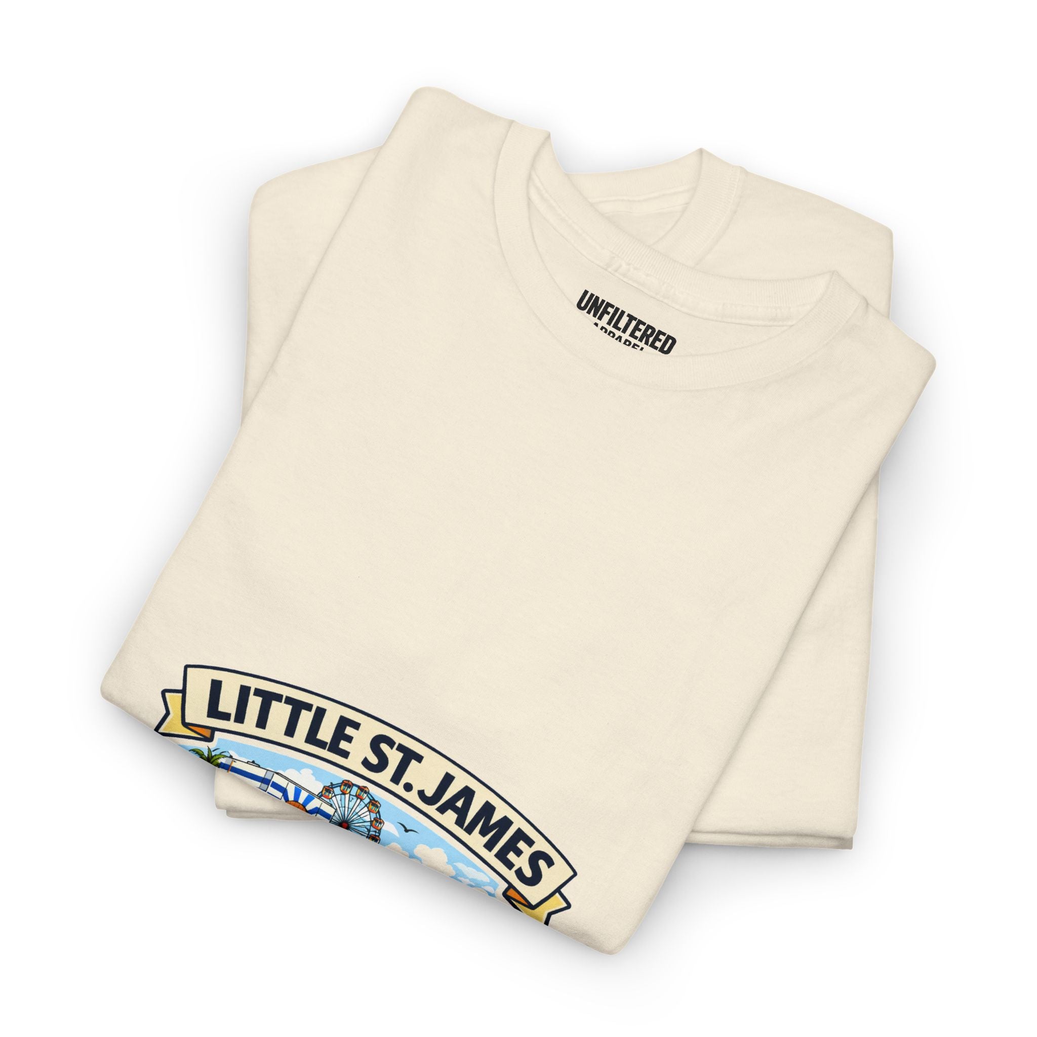 Little St. Theme Park - T-Shirt