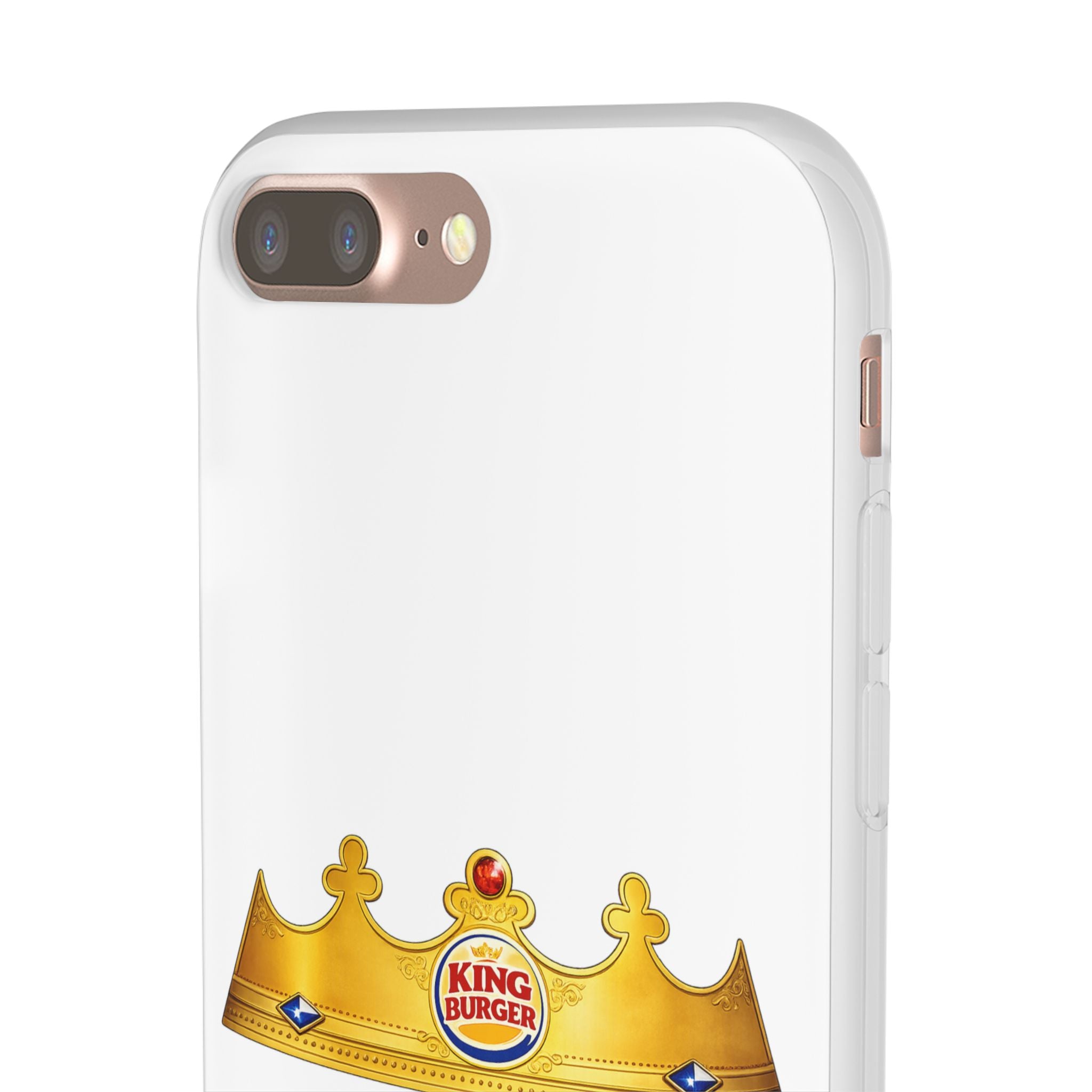 King Burger - Flexi Case