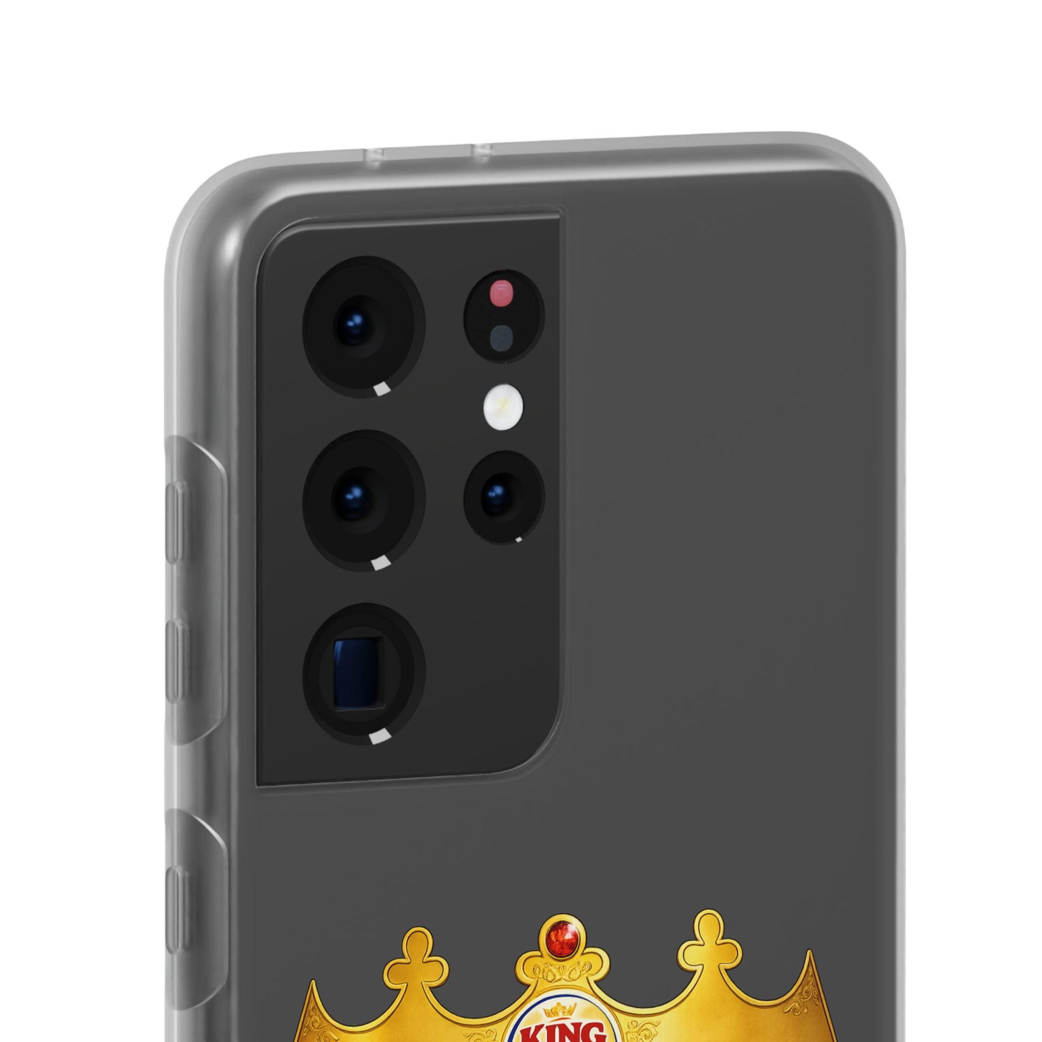 King Burger - Flexi Case