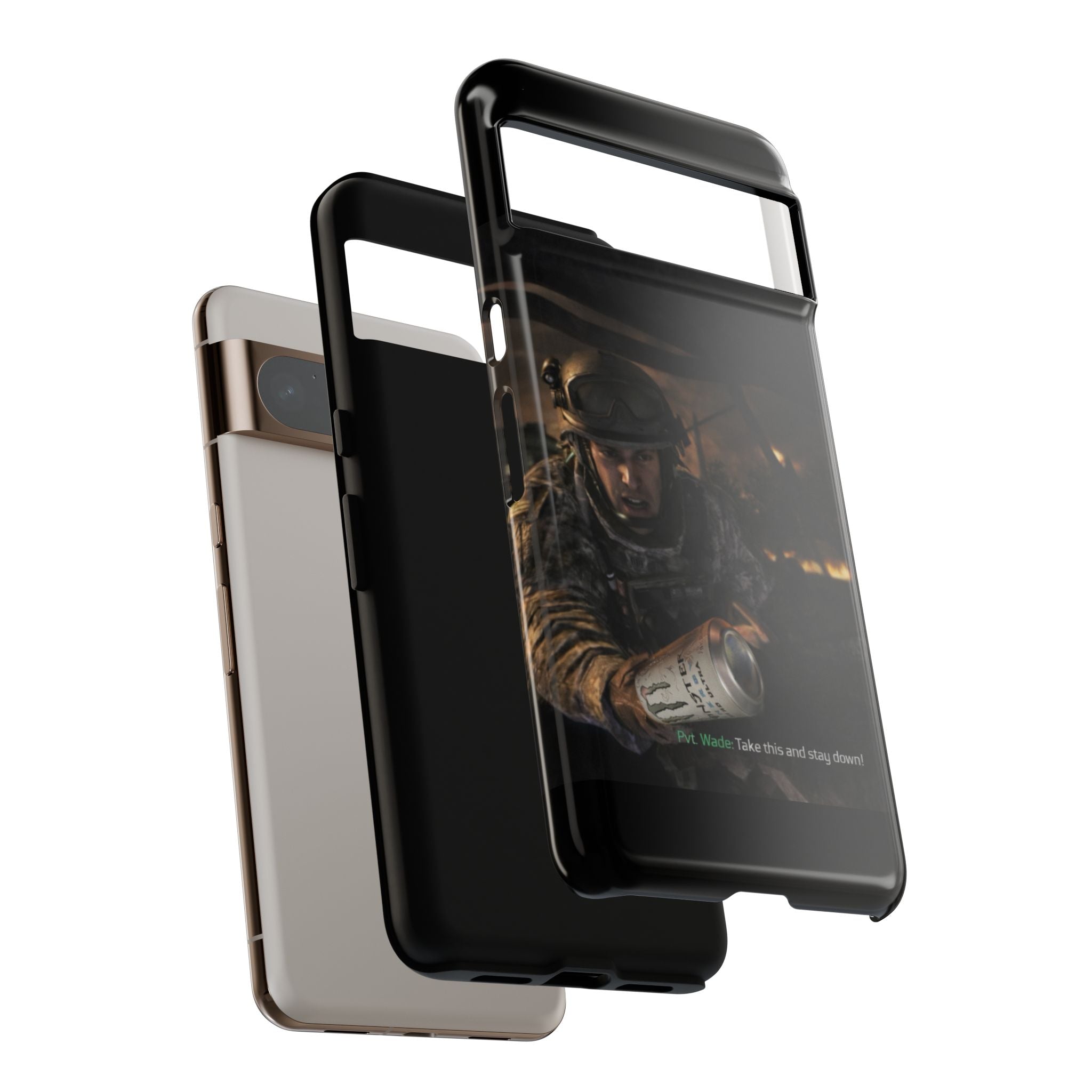 'Take This' - Tough Case