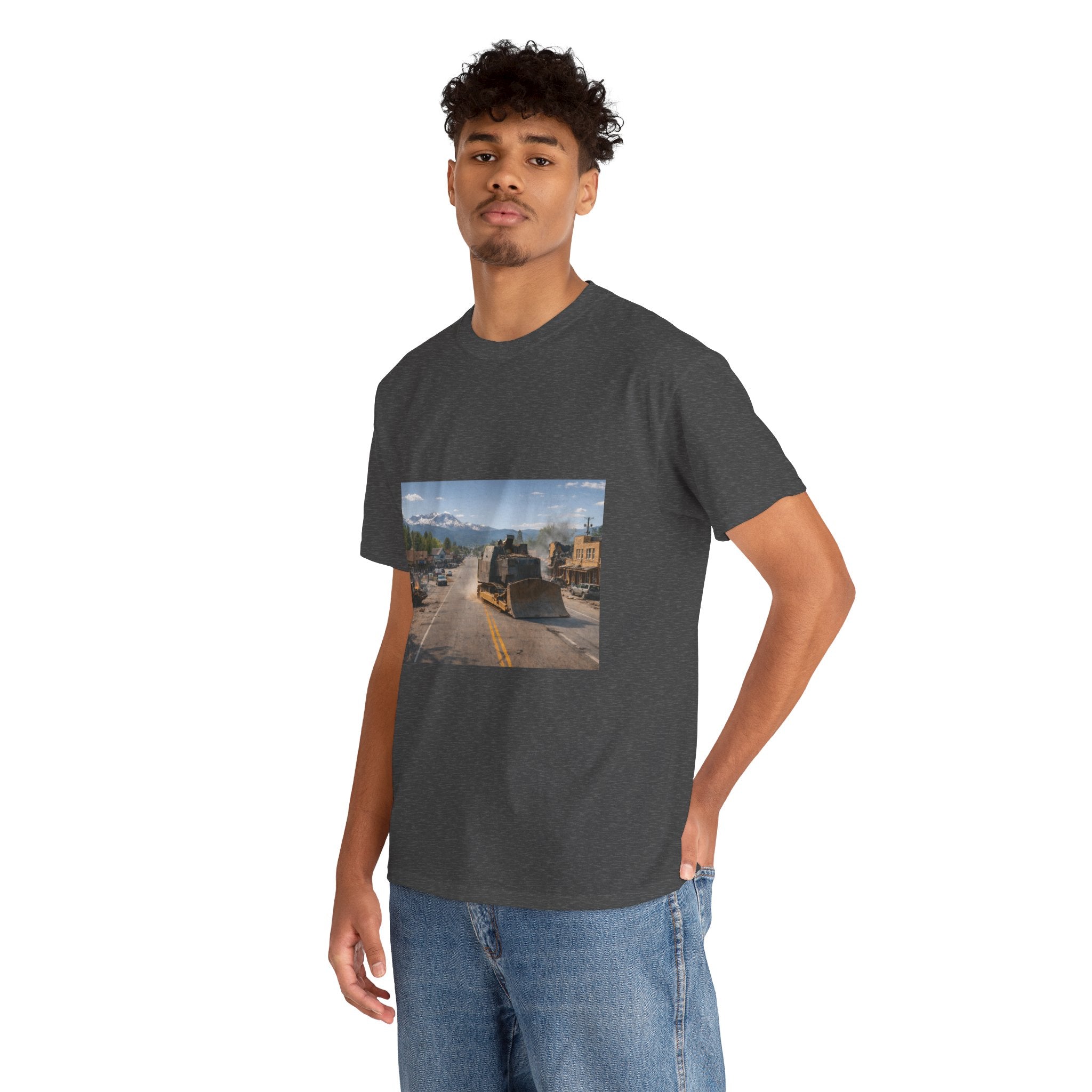 Killdozer Graphic T-Shirt