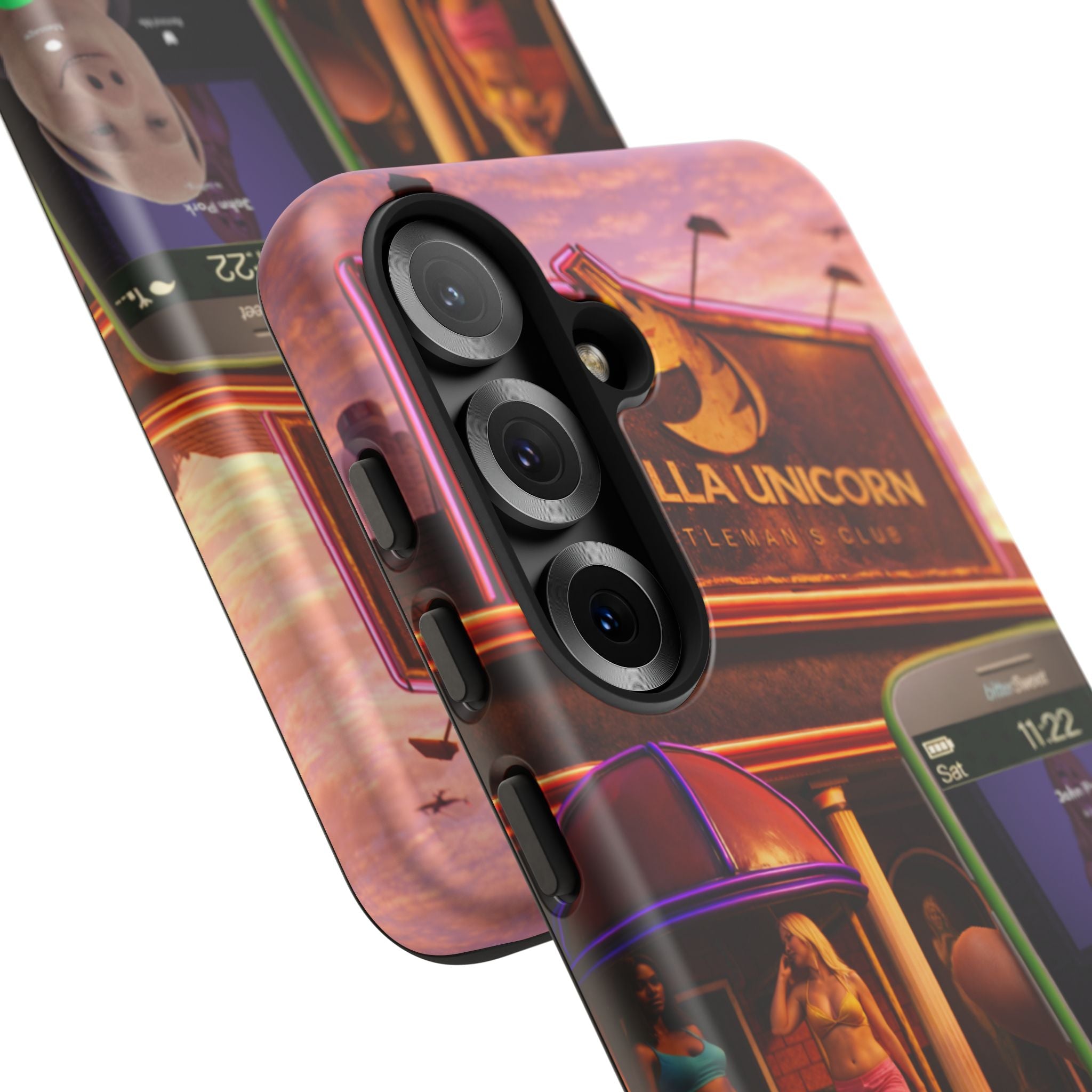 John Porkious Appointment - Tough Case