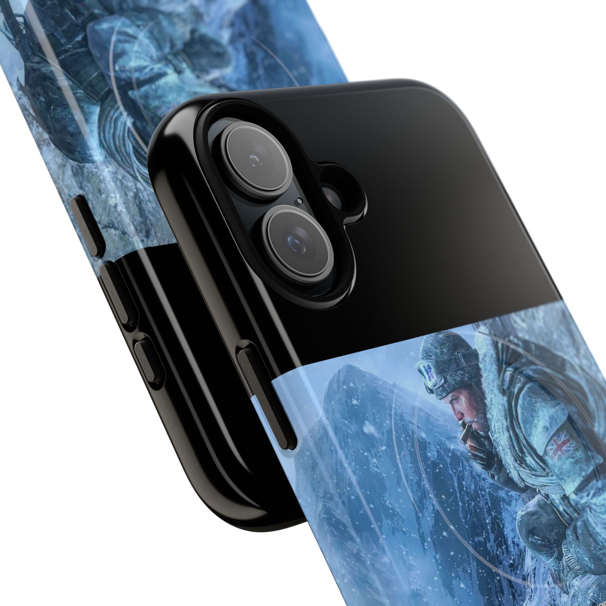 MacTavish Cliffhanger - Tough Magnetic Case