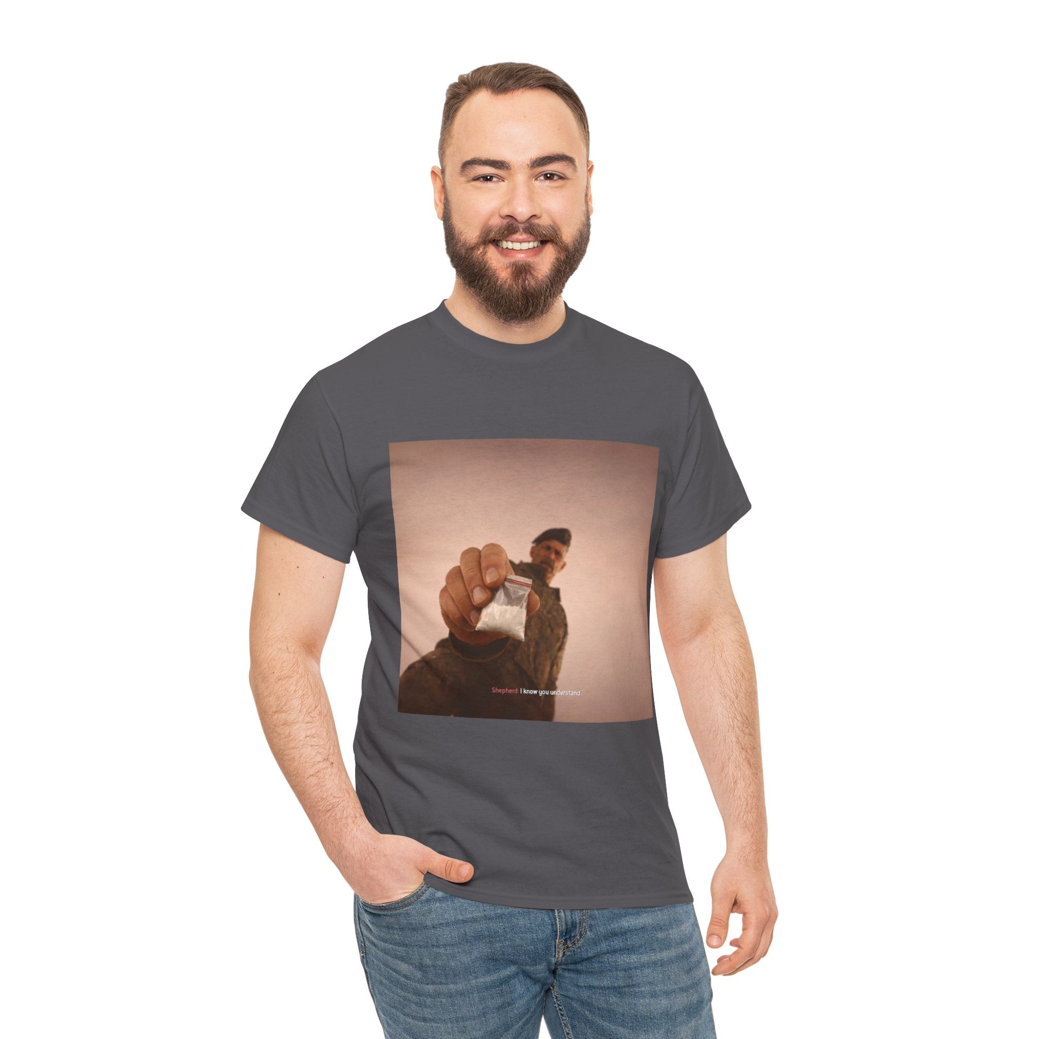 Shepherd Bag - T-Shirt