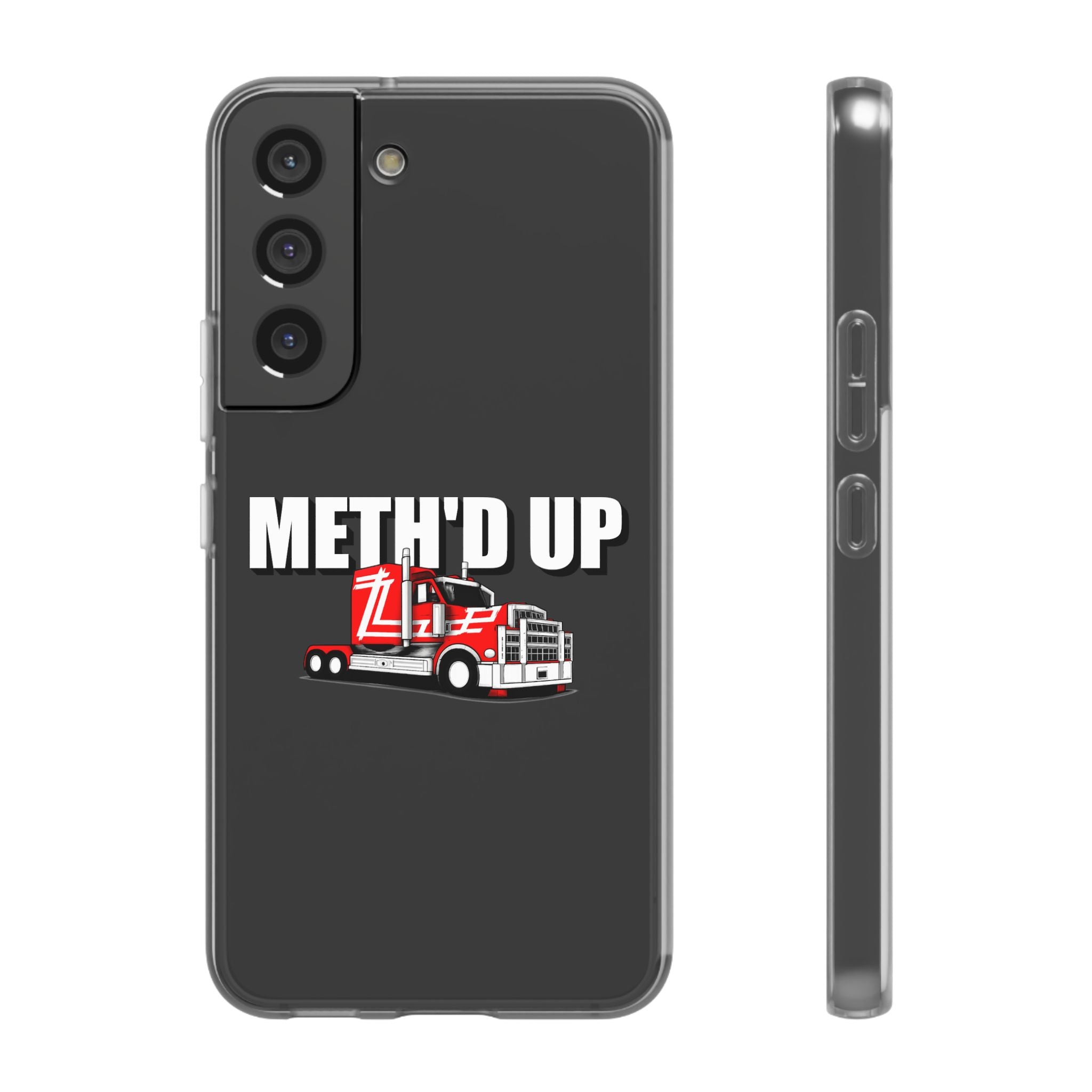Meth'd Up - Flexi Case