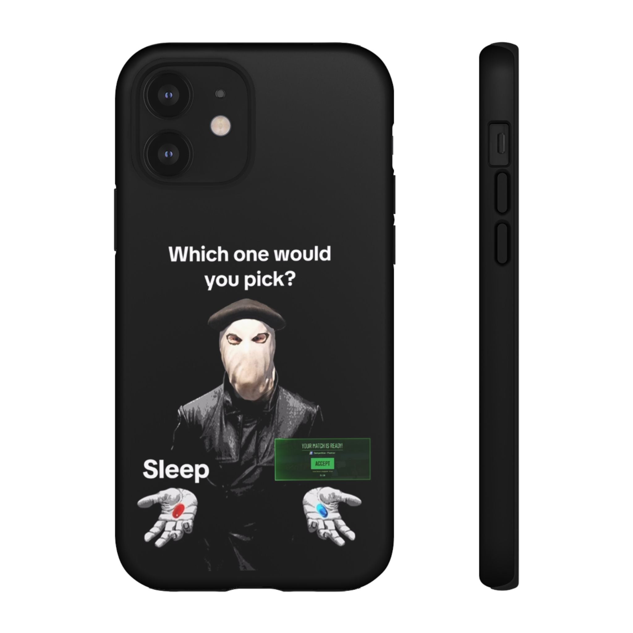 'Which Would You Pick?' - Tough Case