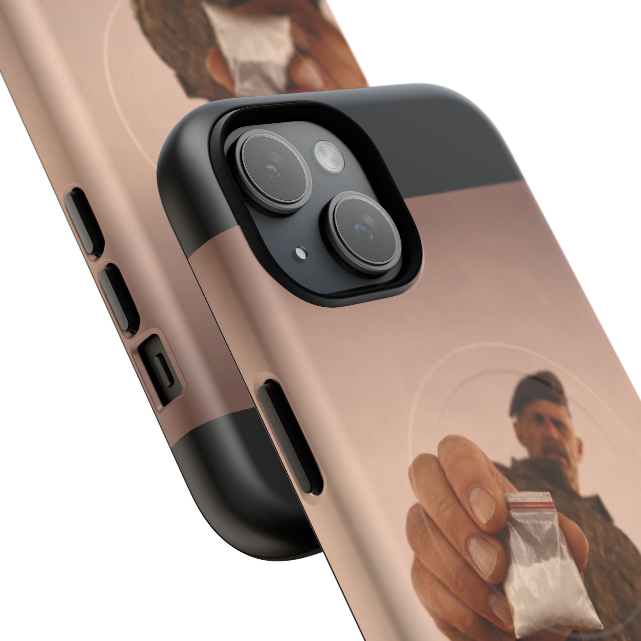 Shepard Bag - Tough Magnetic Case