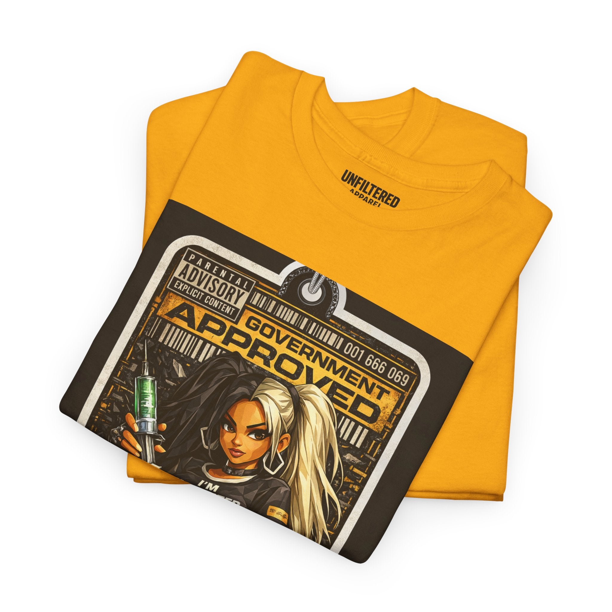 I'm Vaccinated - T-Shirt