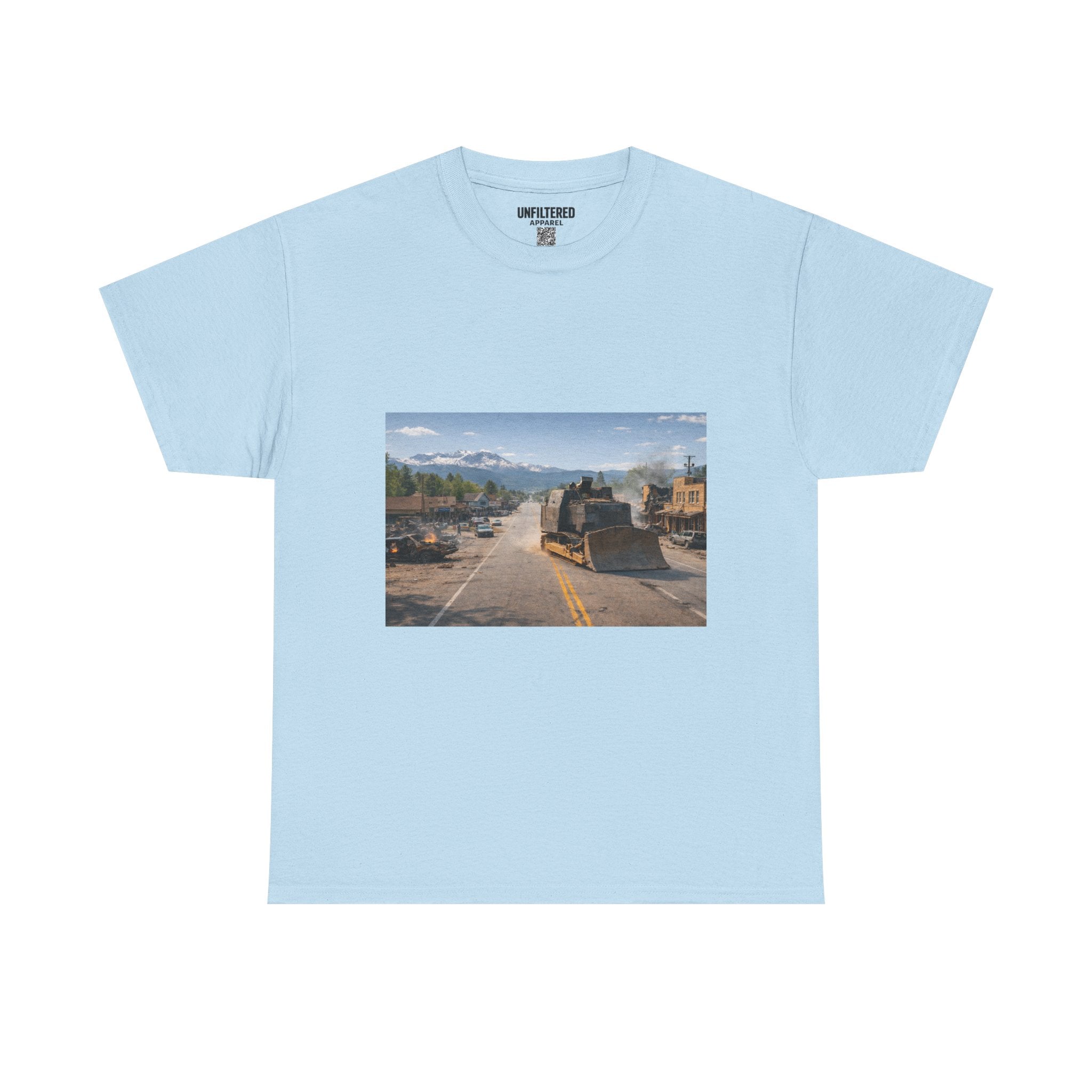 Killdozer Graphic T-Shirt
