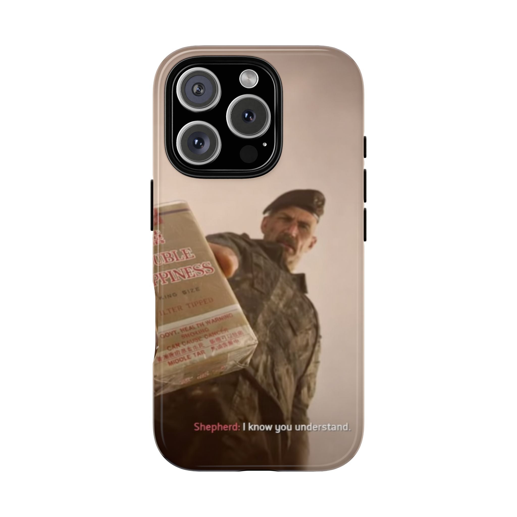 Shepard Double Happiness - Tough Case