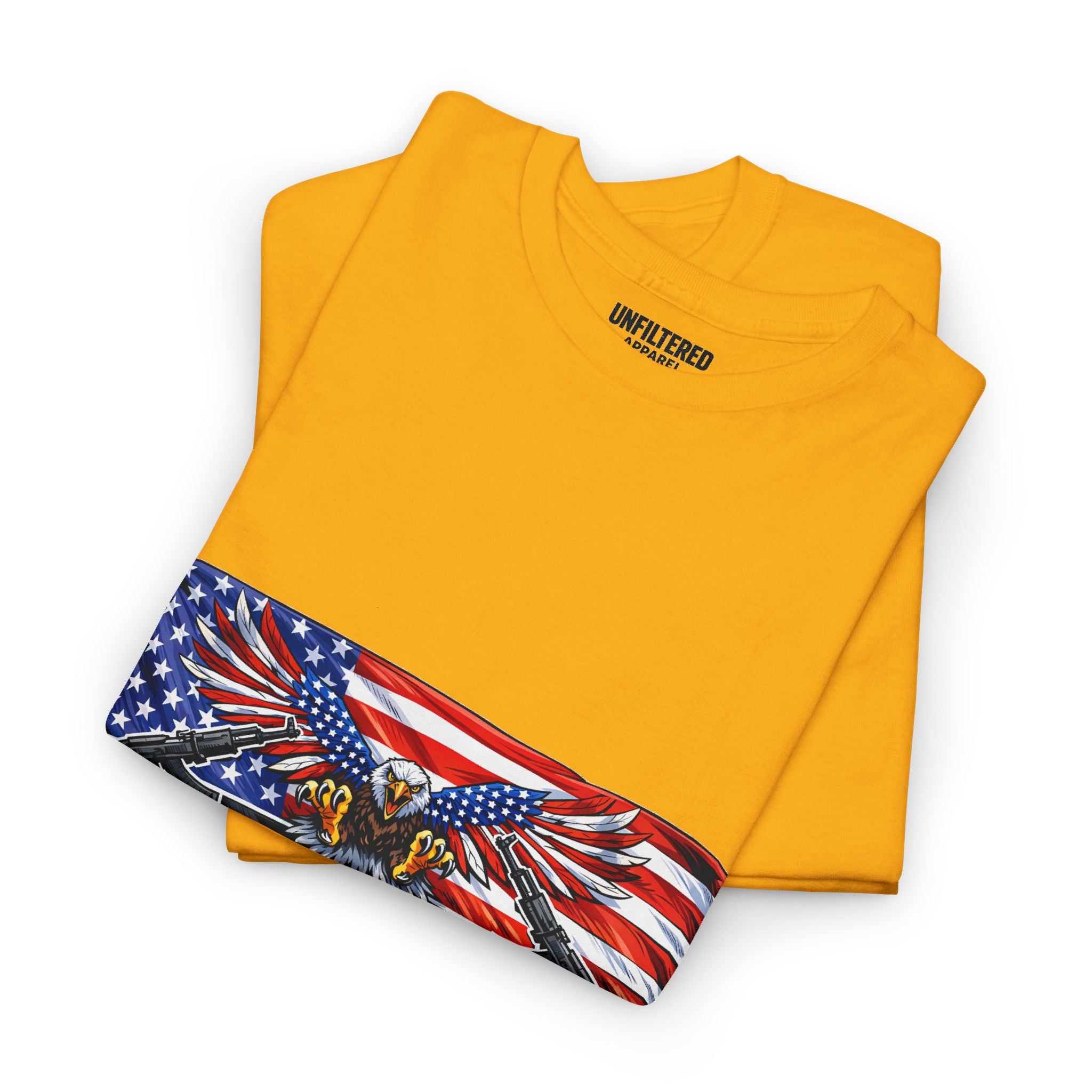 God Guns & Trump - T-Shirt