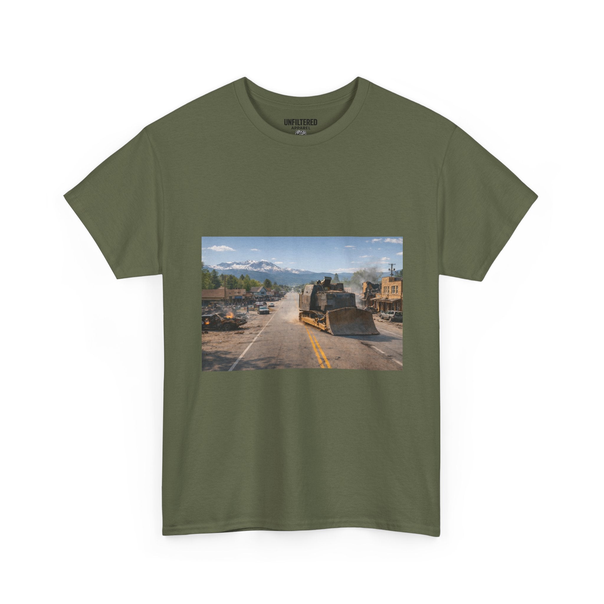 Killdozer Graphic T-Shirt