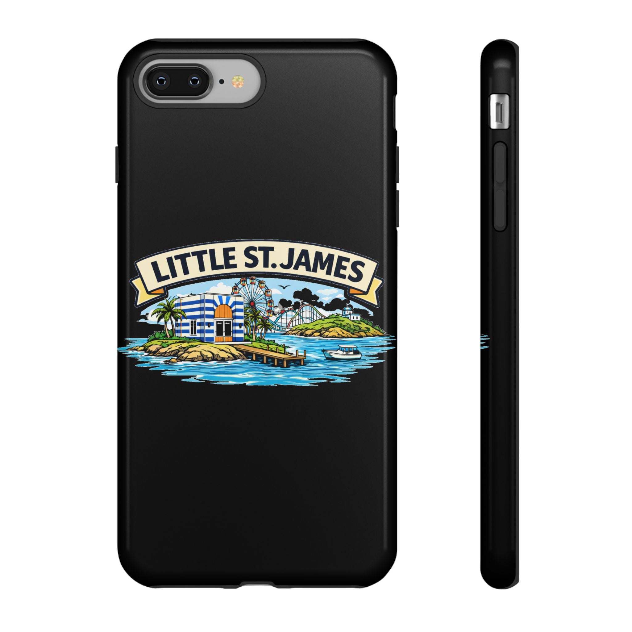 Little St. Theme Park - Tough Case