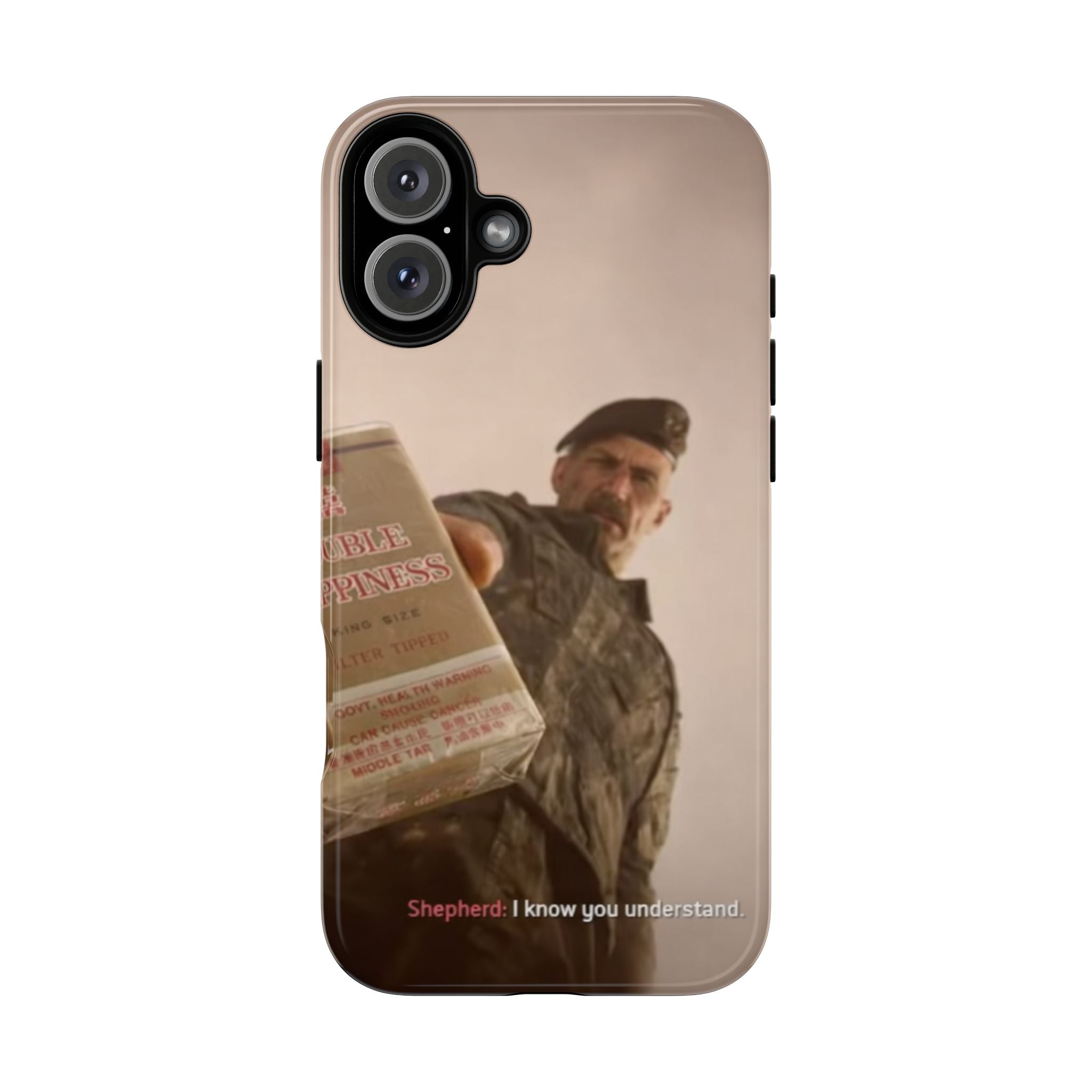 Shepard Double Happiness - Tough Case