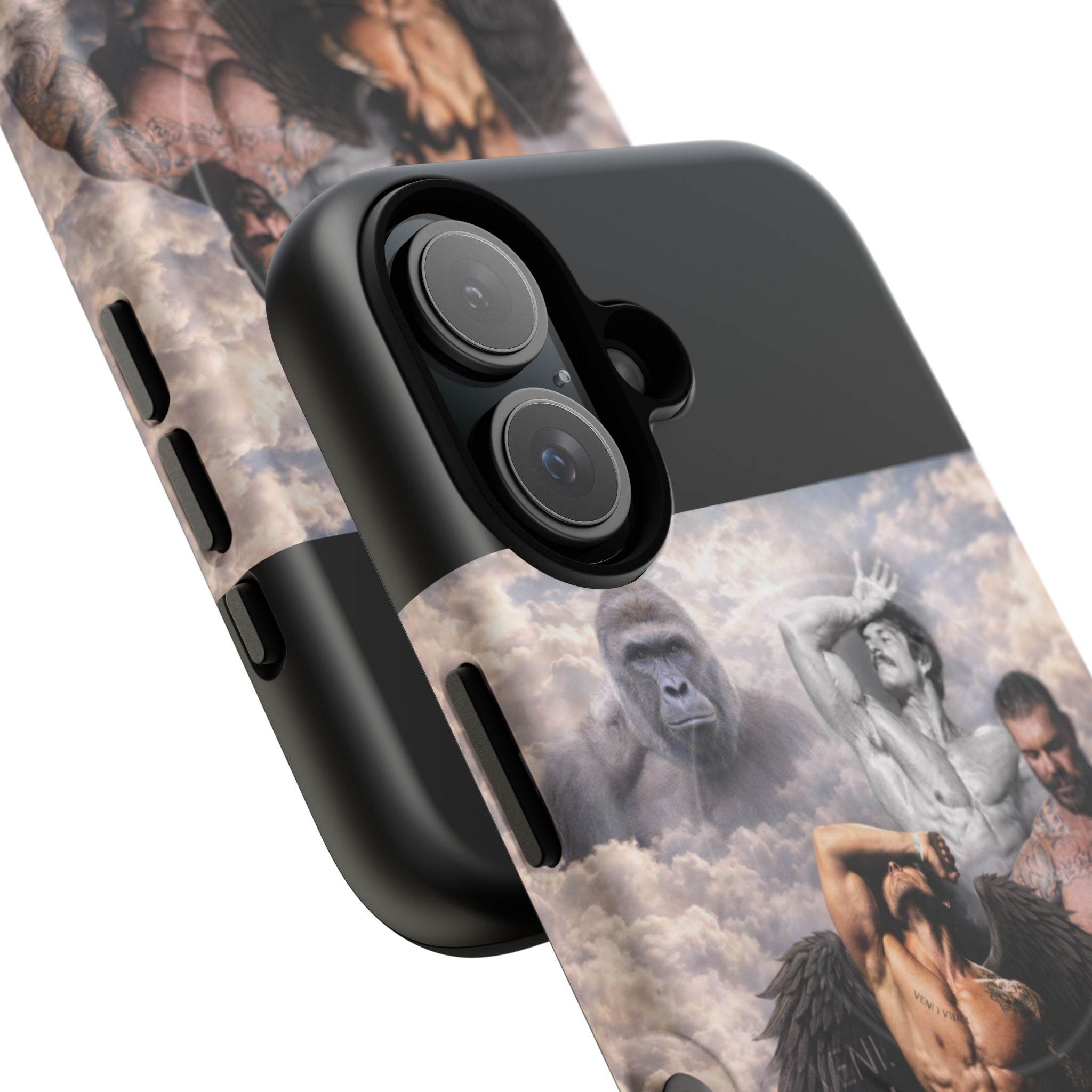 Legends Never Die - Tough Magnetic Case