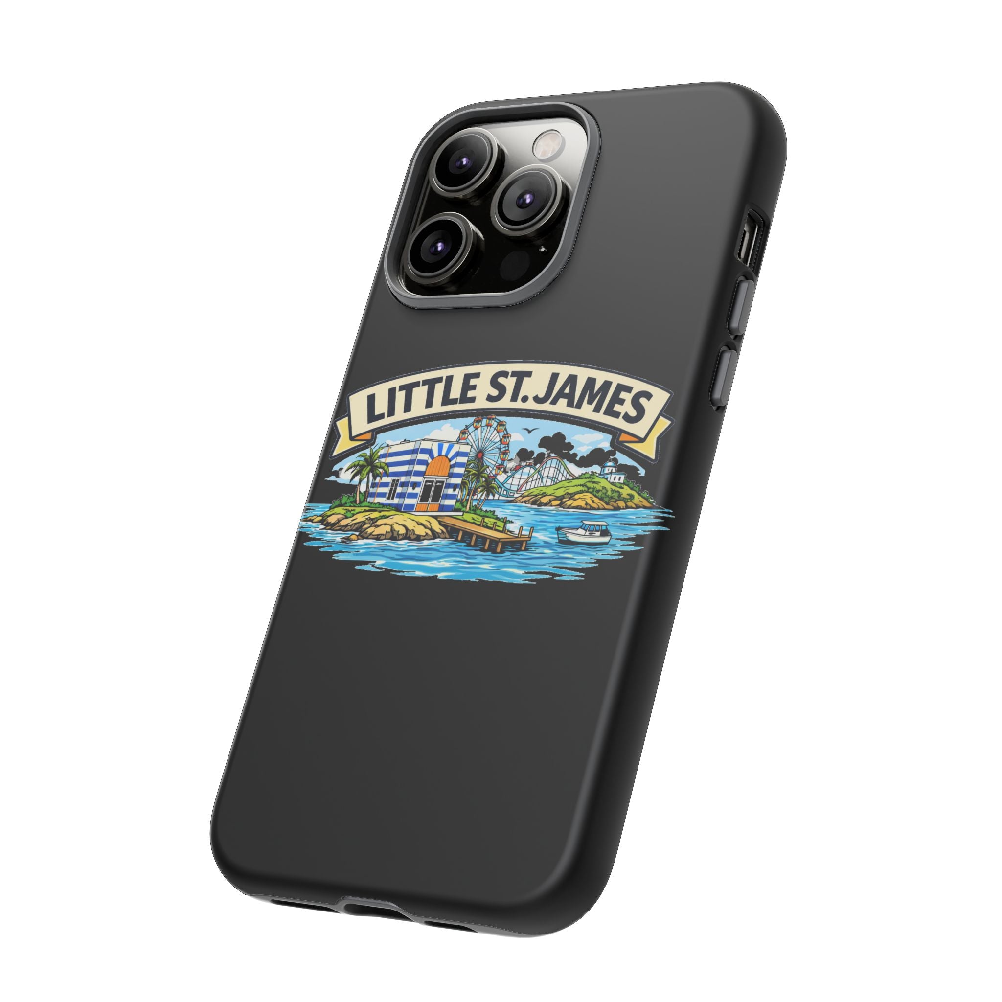 Little St. Theme Park - Tough Case