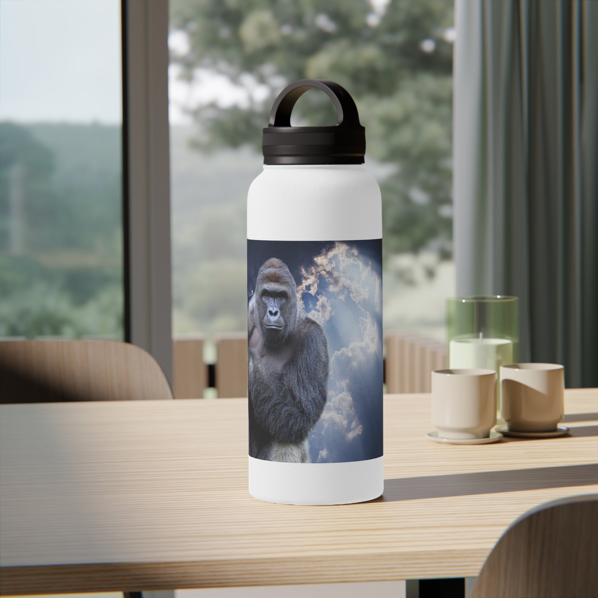 Gorilla Stainless Steel Bottle
