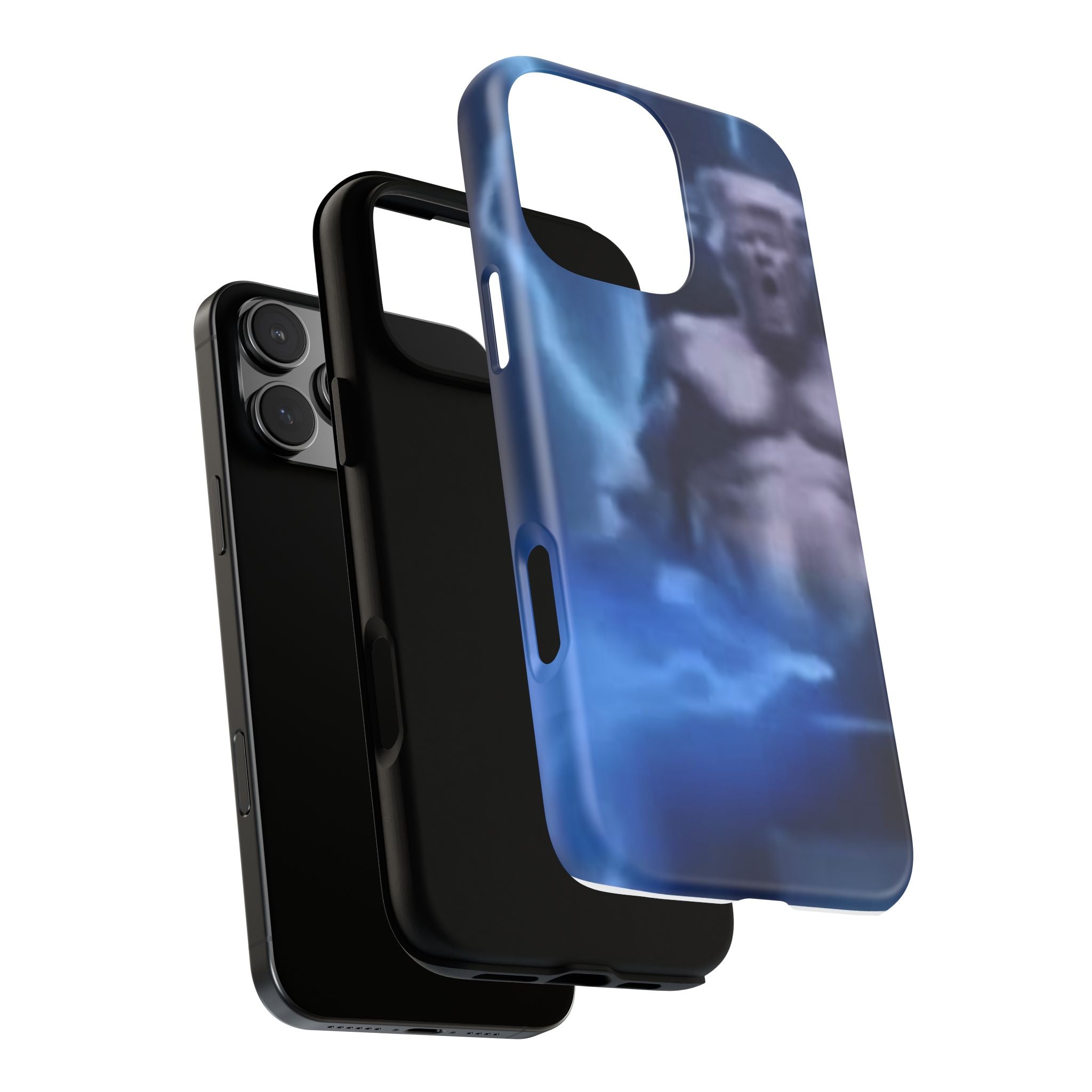 Fry His Azz - Tough Case