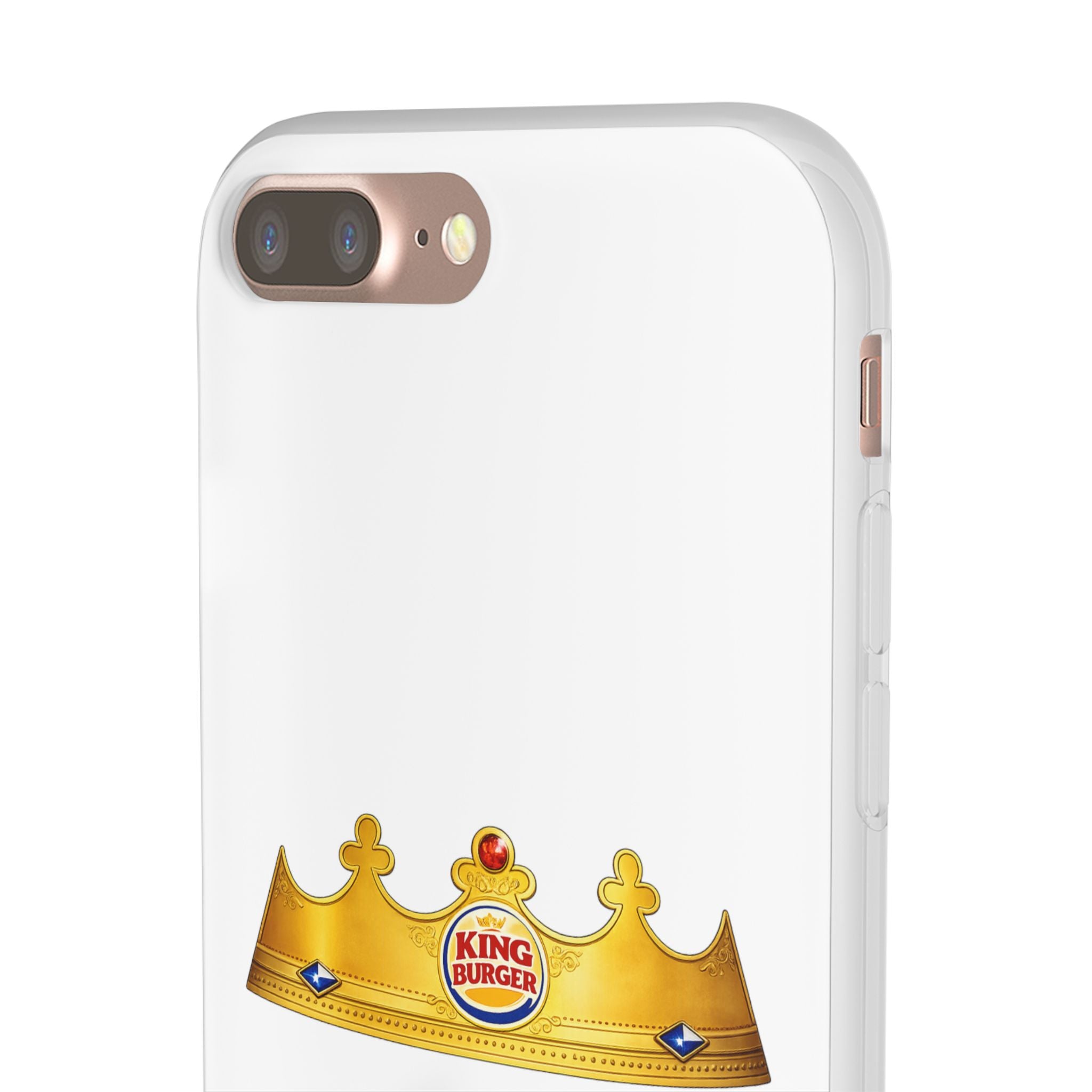 King Burger - Flexi Case