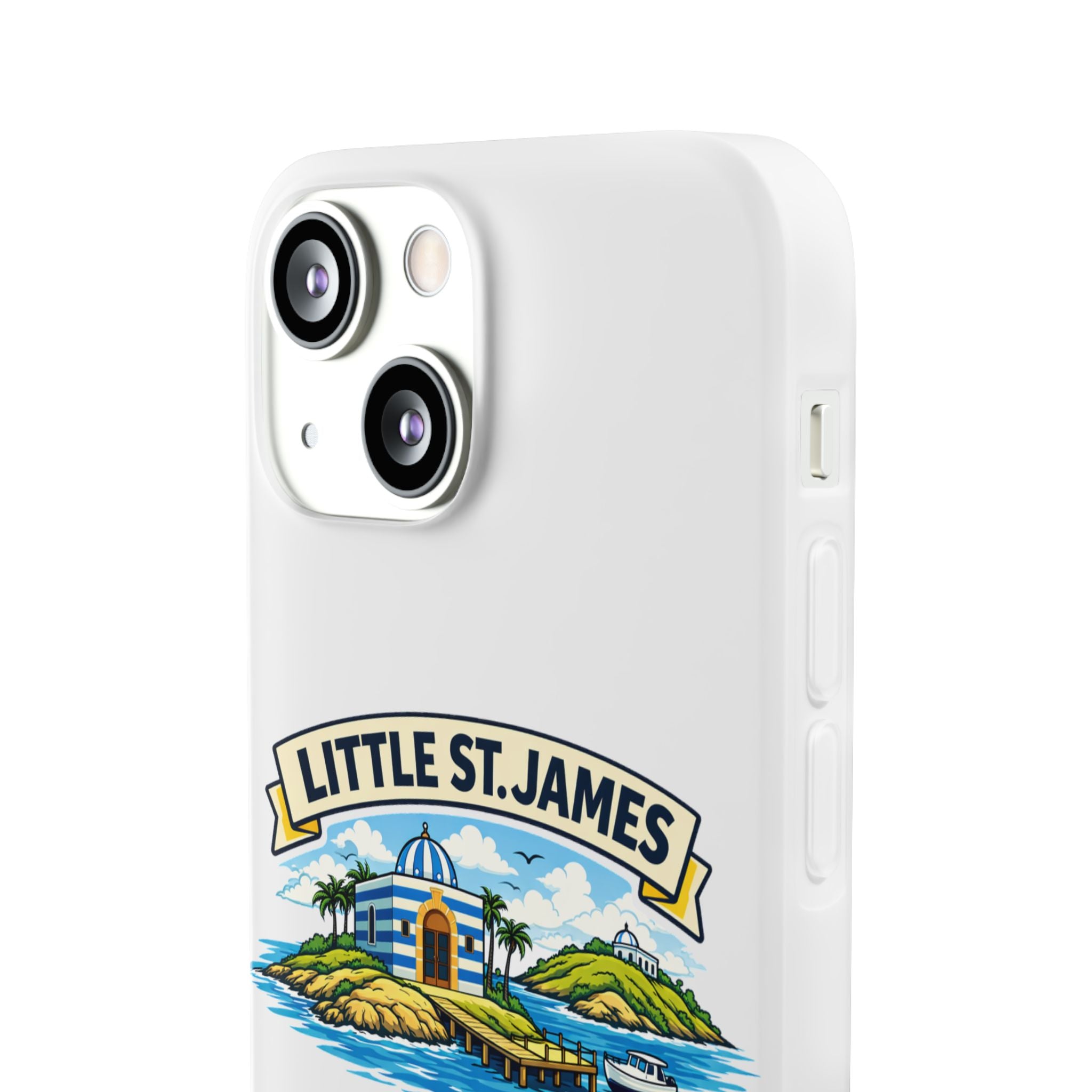 Little St. Theme Park - Flexi Case