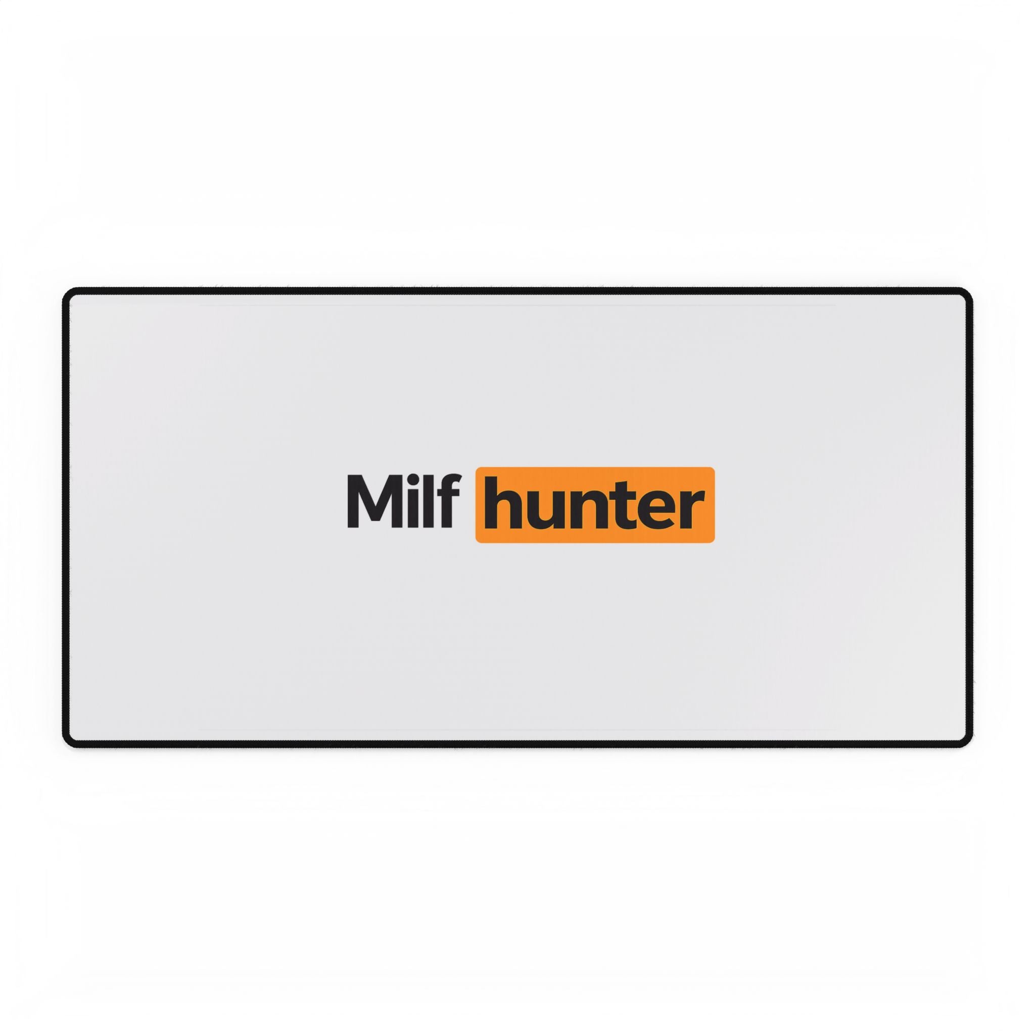 Milf Hunter Mouspad