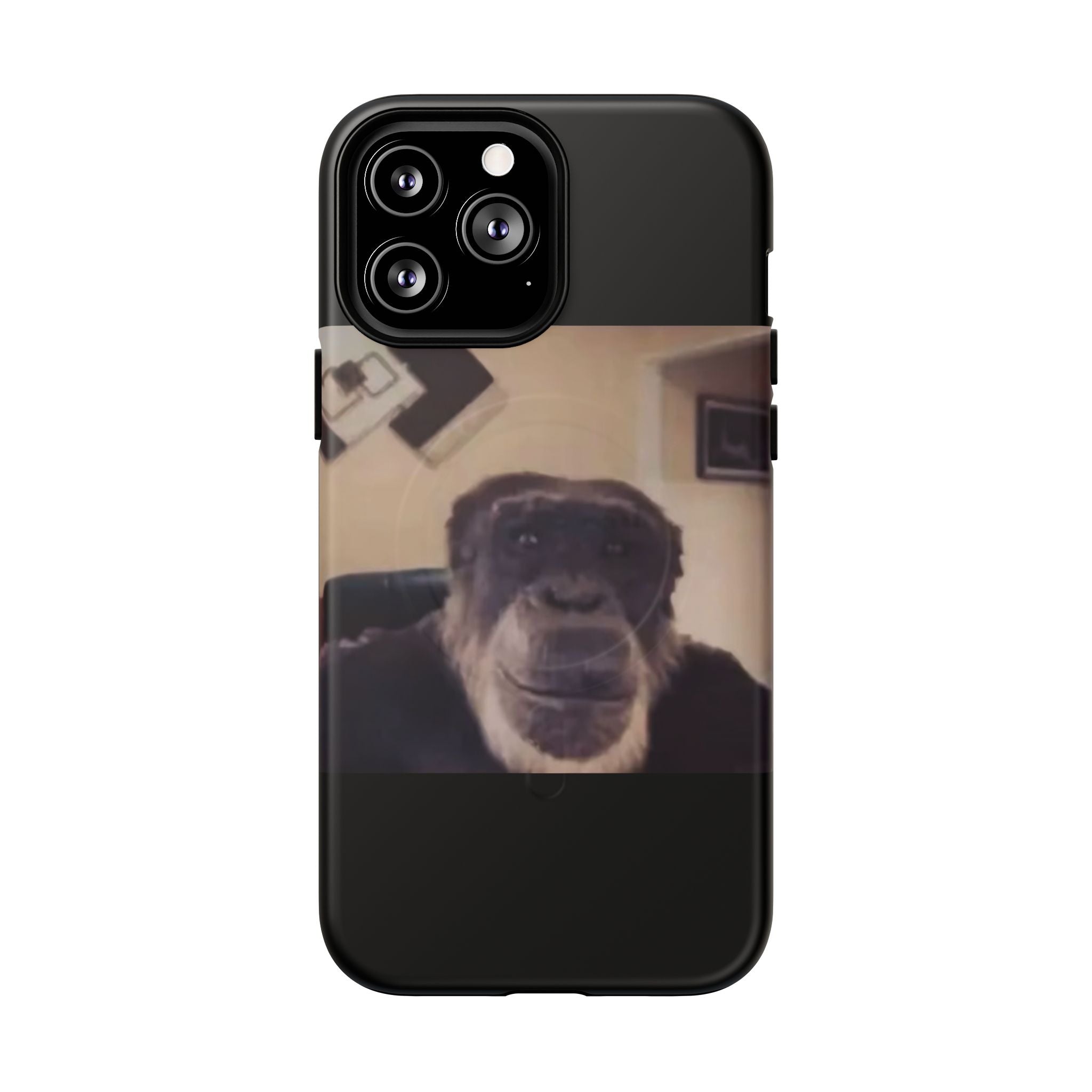 Funny Monkey - Tough Magnetic Case