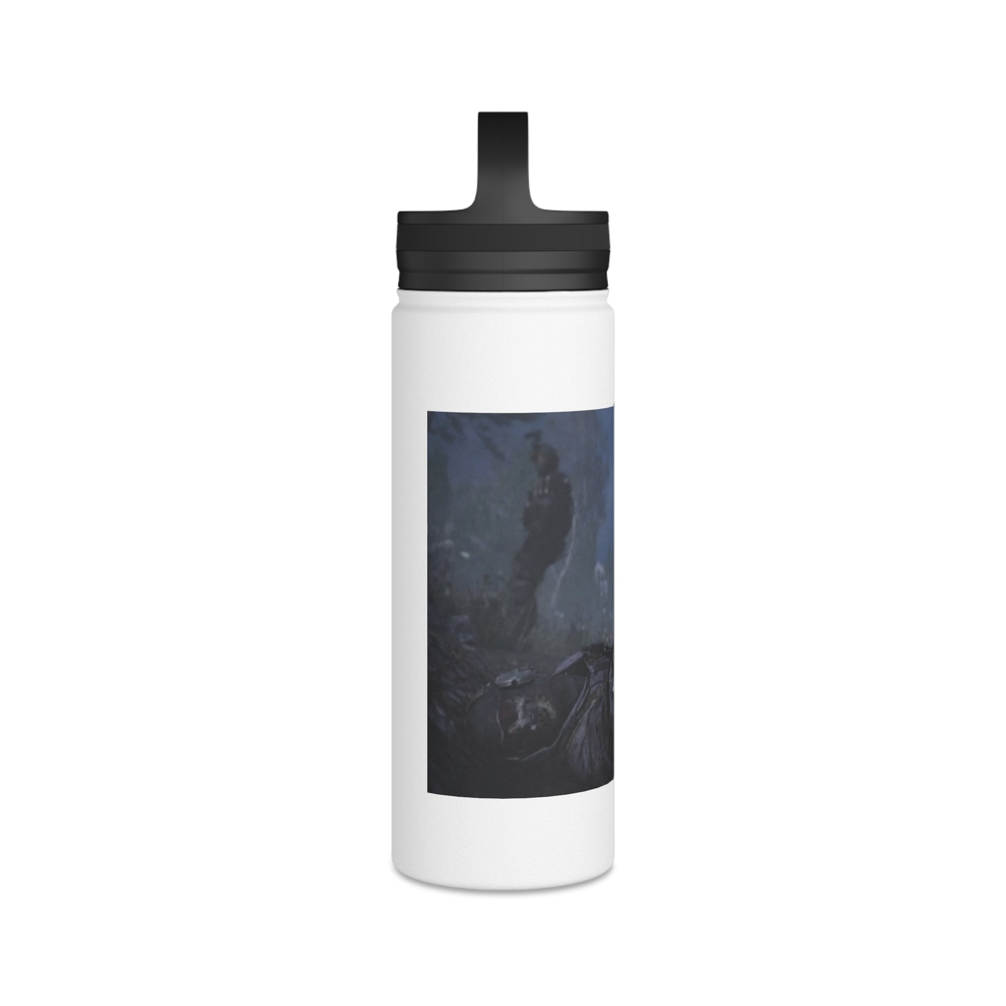 Ghost Bag Stainless Steel Bottle