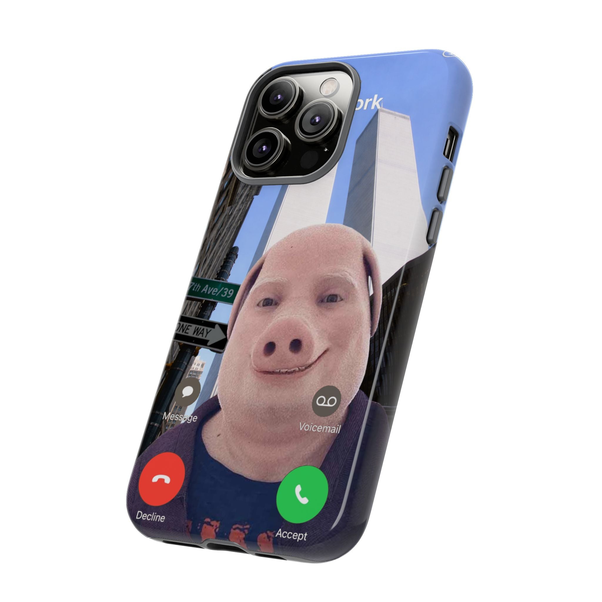 John Porkious Calling - Tough Case