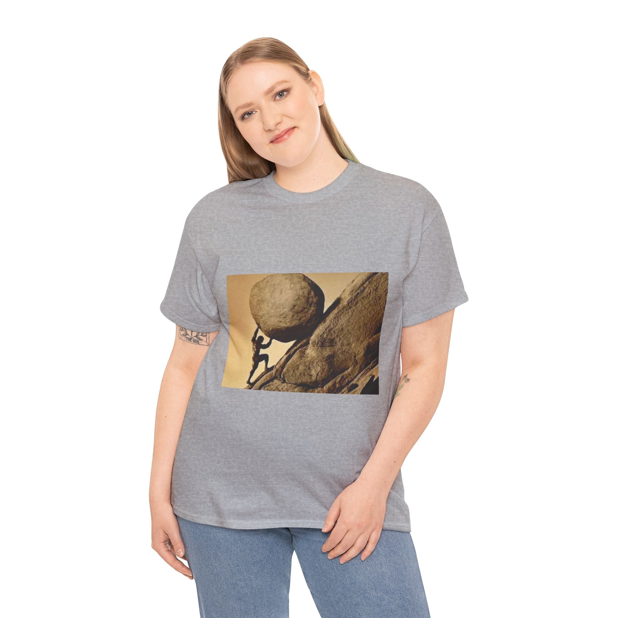 Sisyphus - T-Shirt