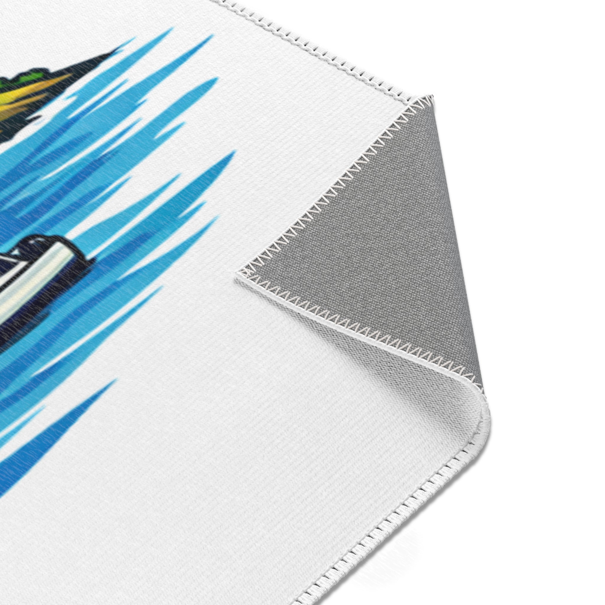 Little St. James Island Rug