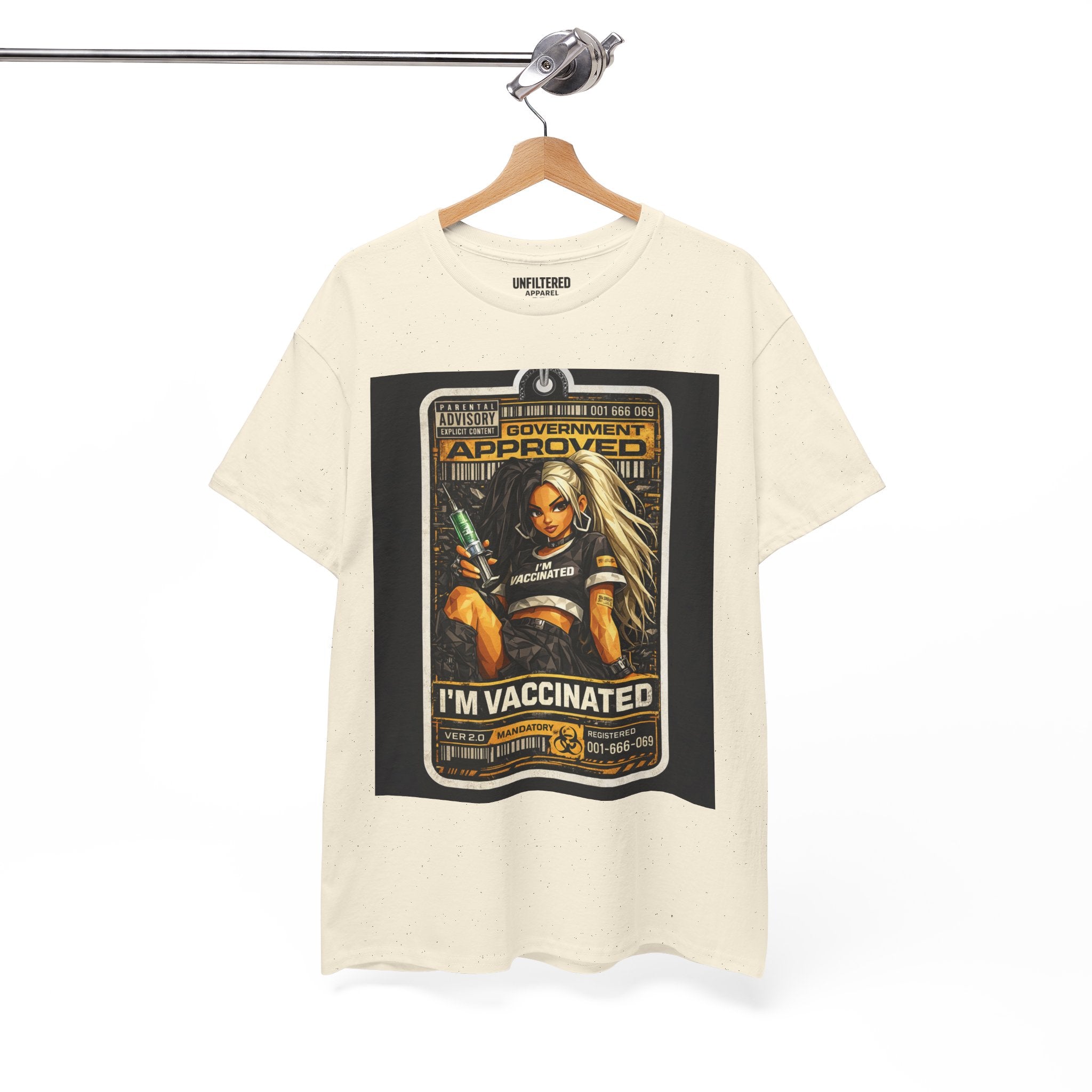 I'm Vaccinated - T-Shirt