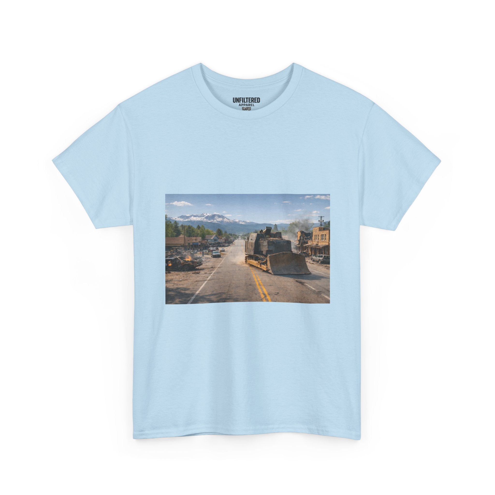 Killdozer Graphic T-Shirt