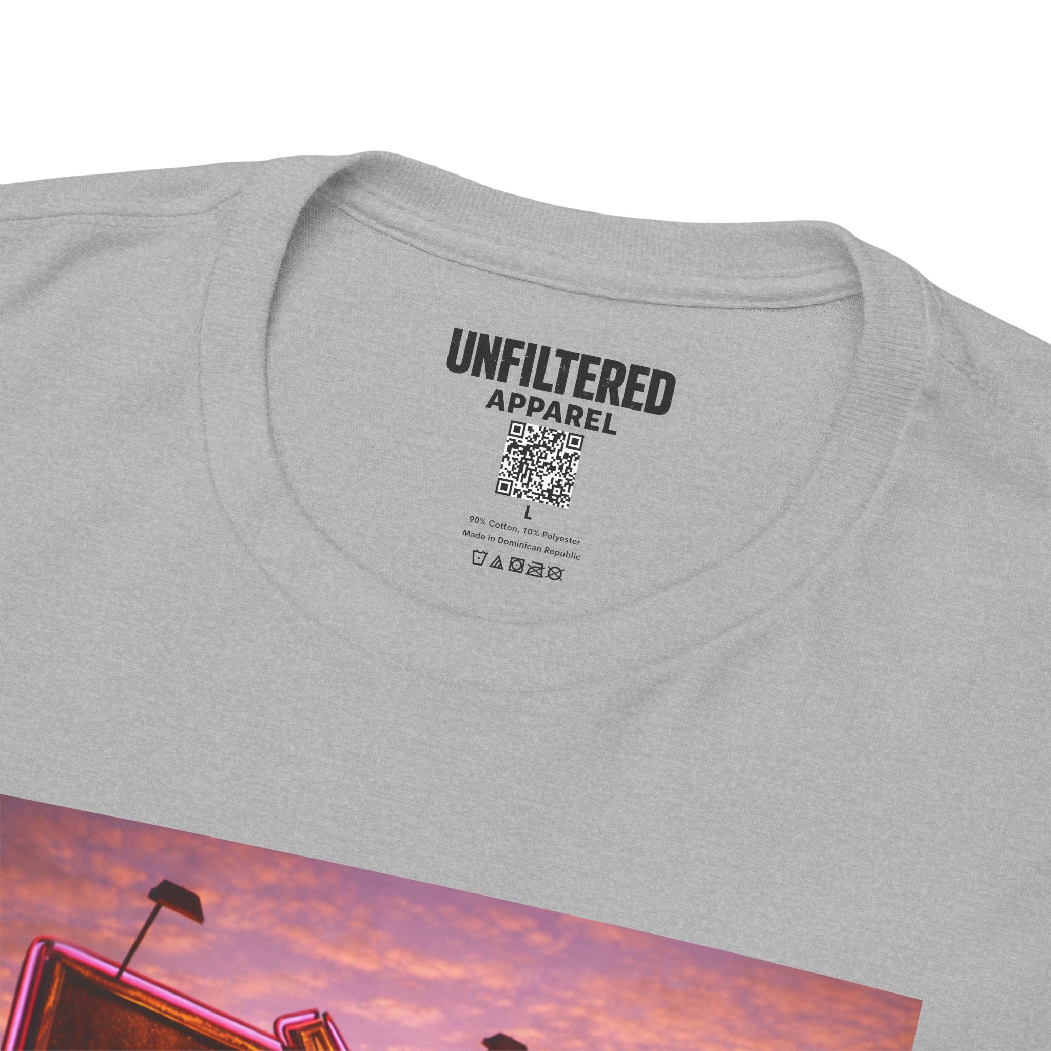 John Pork Vanilla Unicorn - T-Shirt