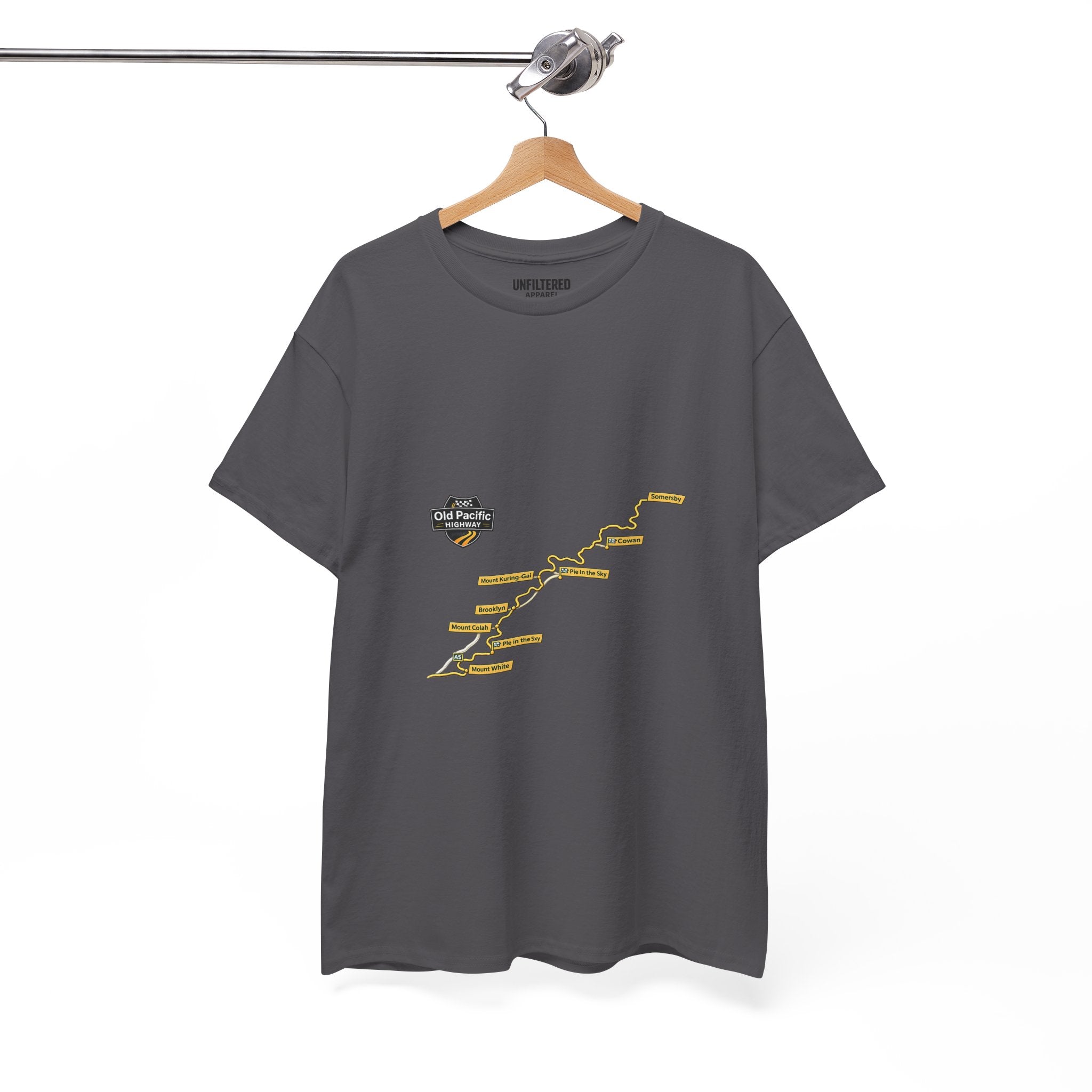 Old Pacific Highway - T-Shirt