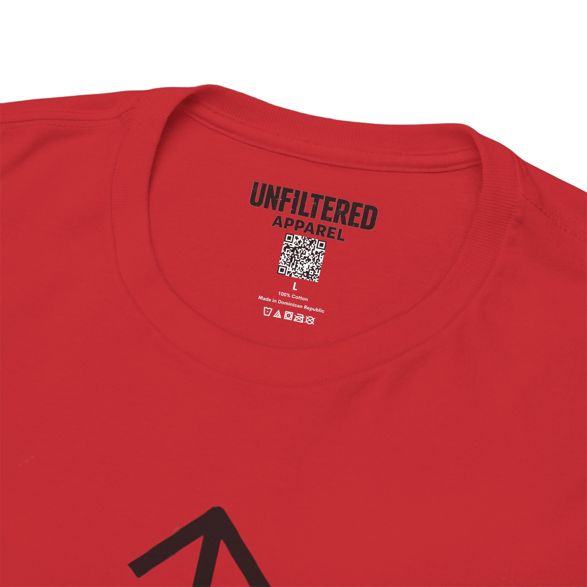 Eyes Up Here - T-Shirt